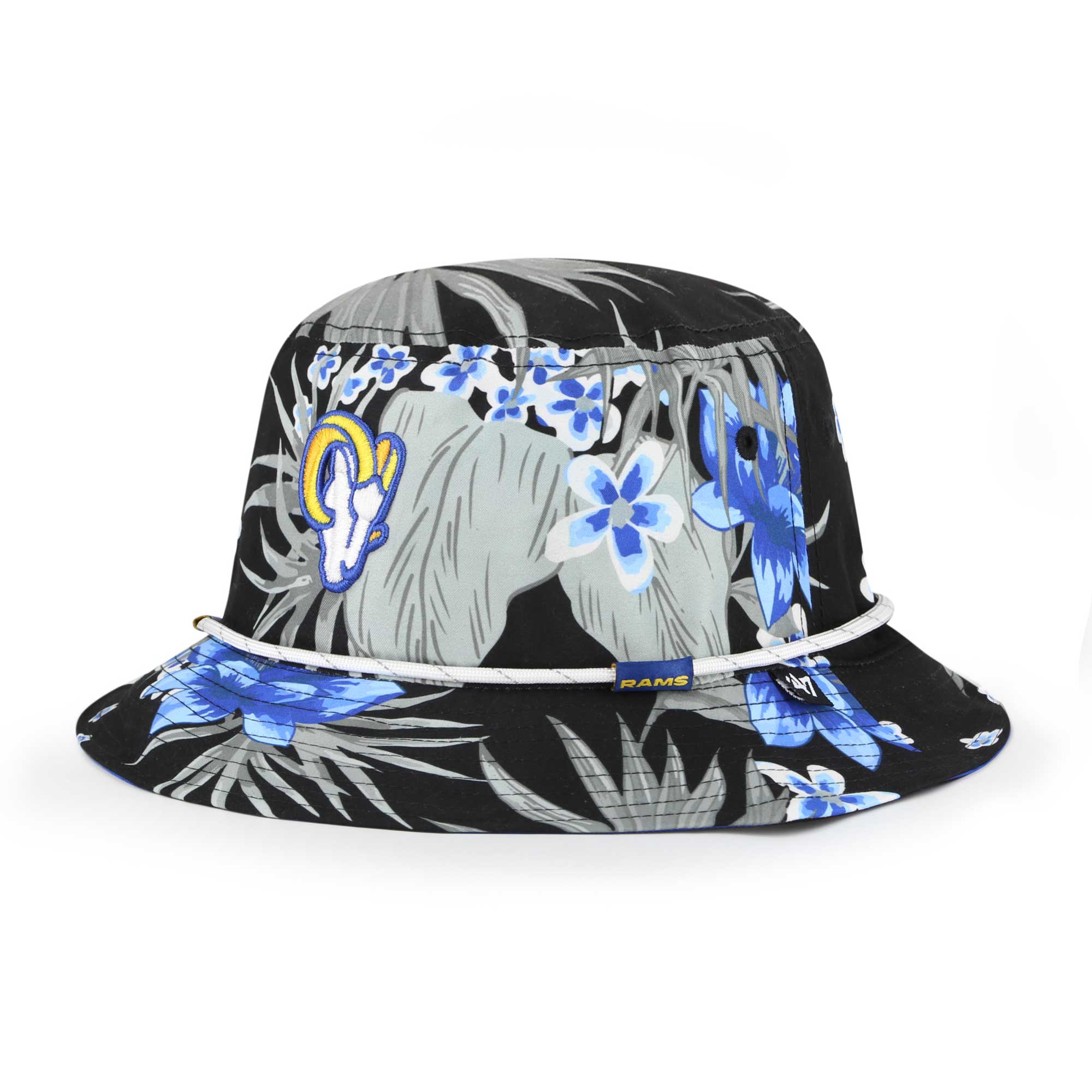 Rams cheap bucket hat