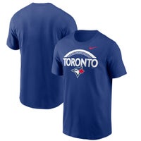 Cheap blue 2024 jays t shirts