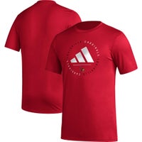 Champs Sport NCAA University of Louisville Cardinals ACC Logo L Tee Shirt  5434