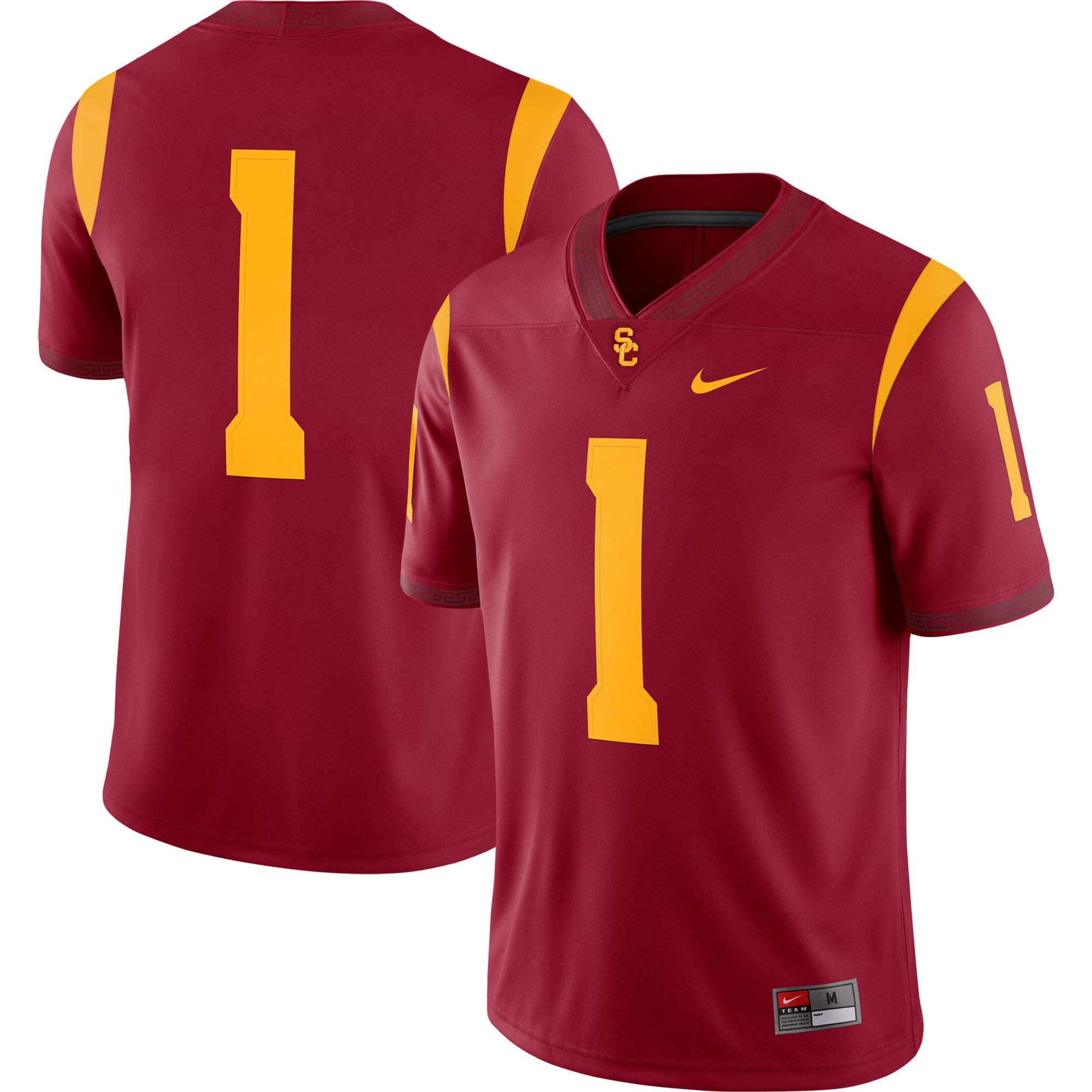 Nike usc on sale