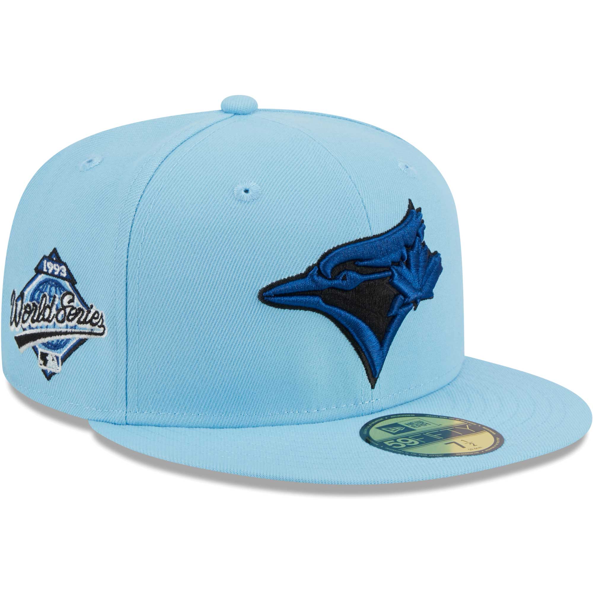New Era 59Fifty Division Champs Toronto Blue Jays Fitted Cap
