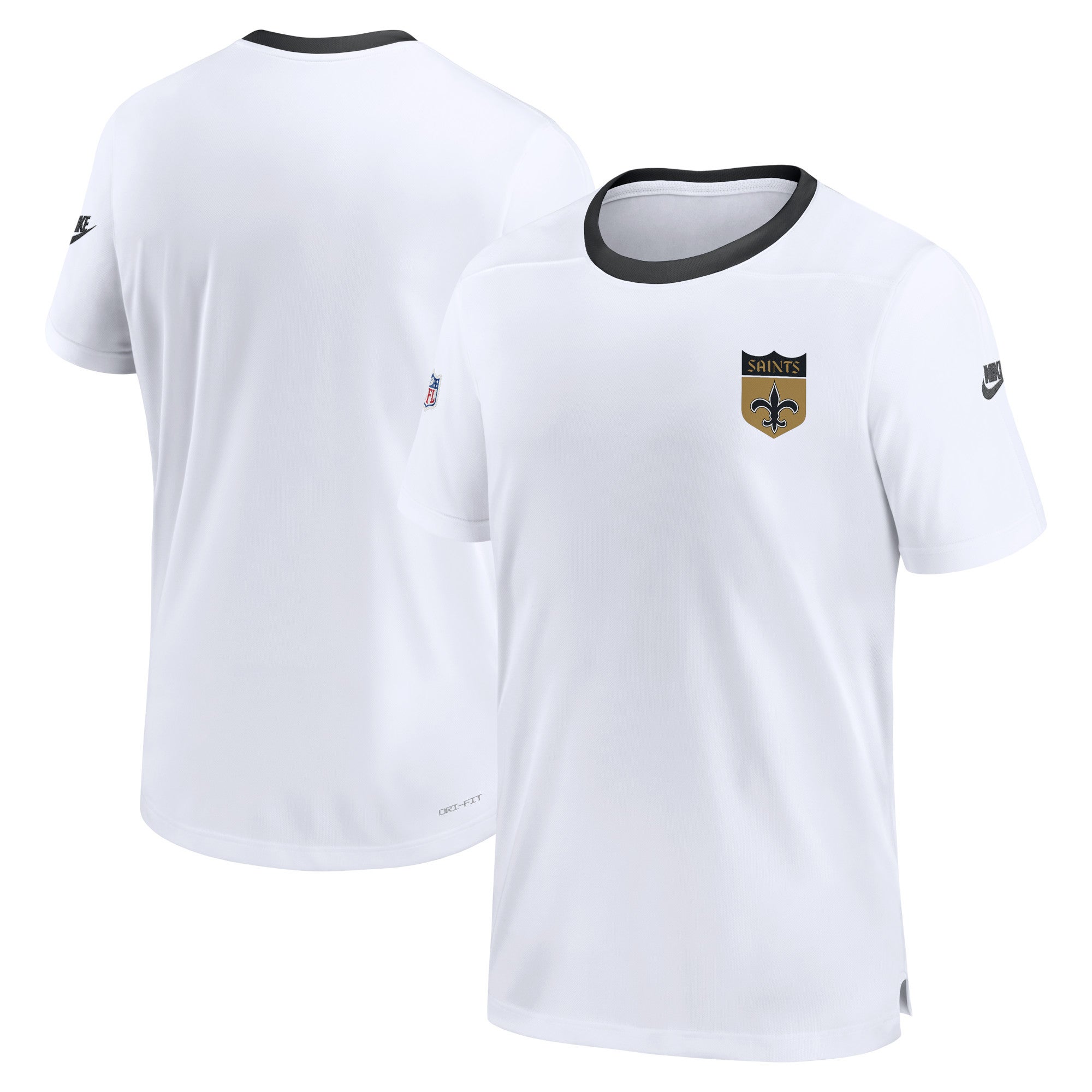 Nike Saints Sideline Coaches Alternate T-Shirt