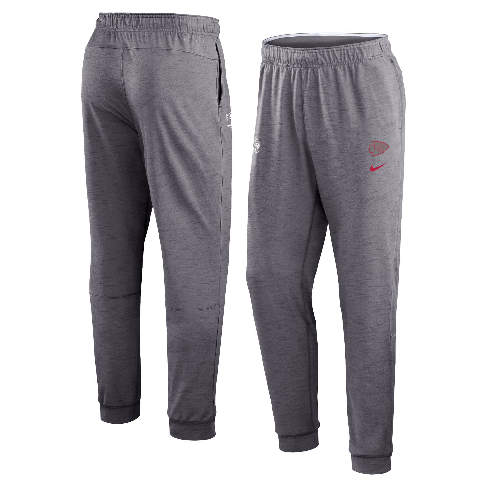 Nike Chiefs 2023 Sideline Jogger Pants | Champs Sports