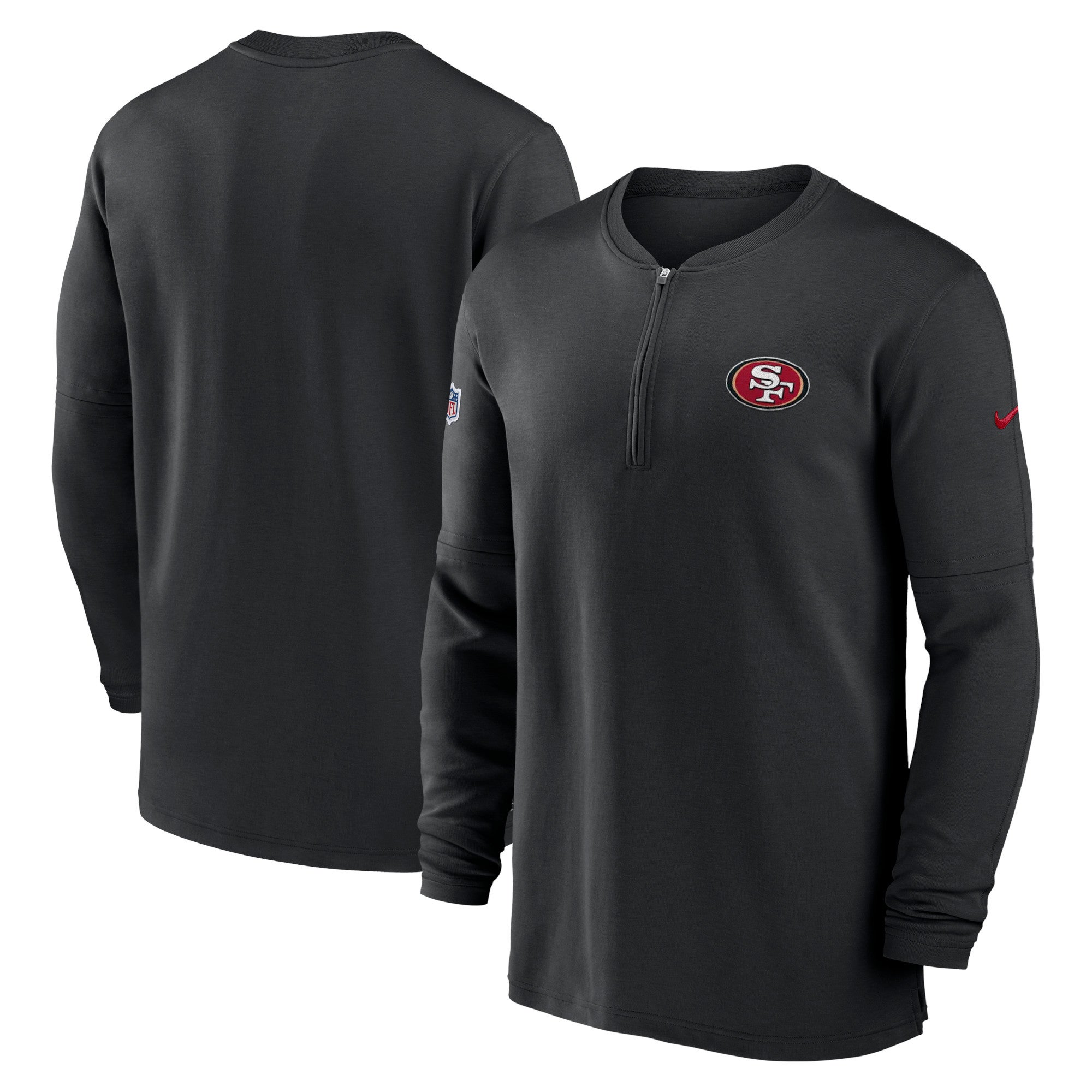 Nike, Tops, Nike 49ers Sweatshirt