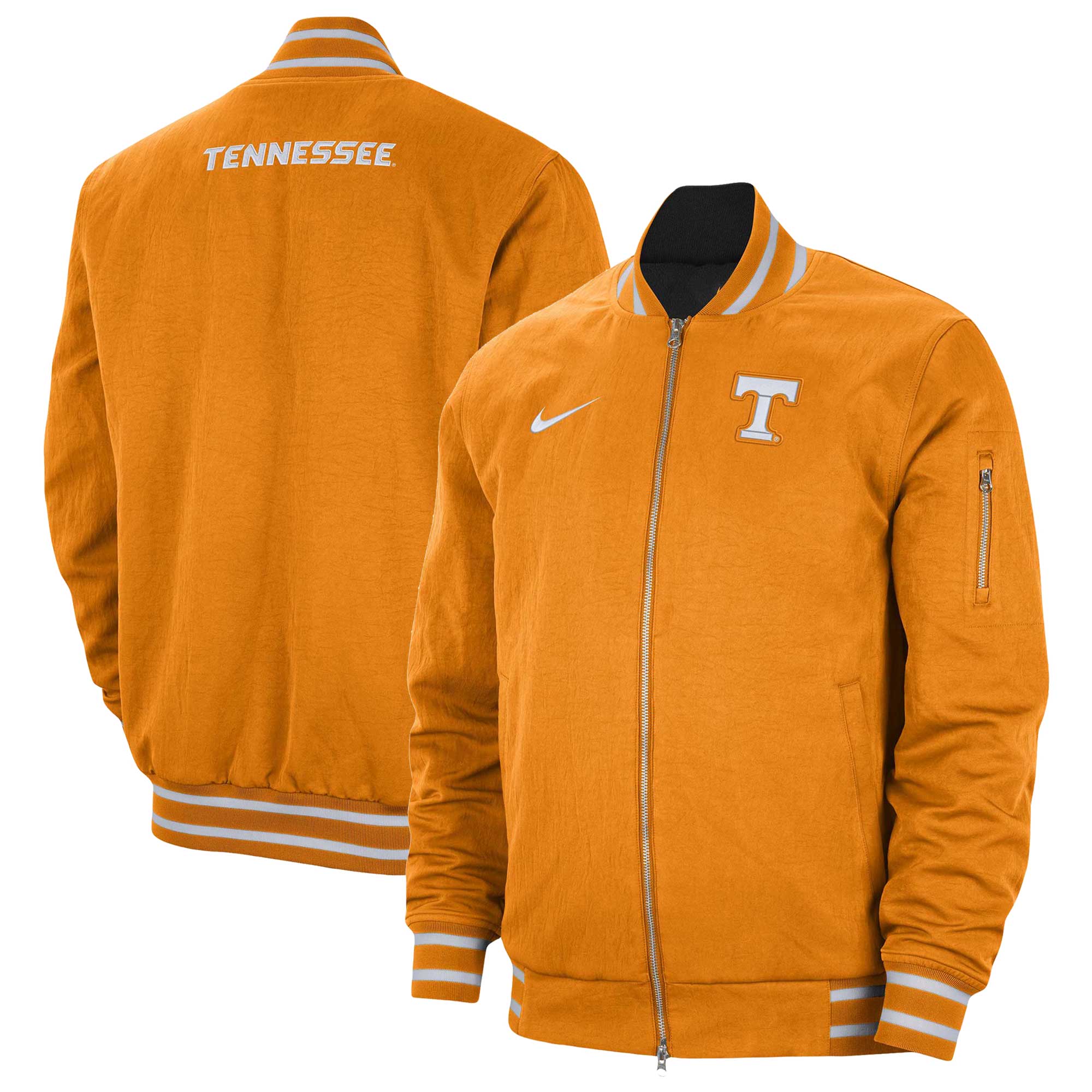 Nike Tennessee FullZip Bomber Jacket Foot Locker