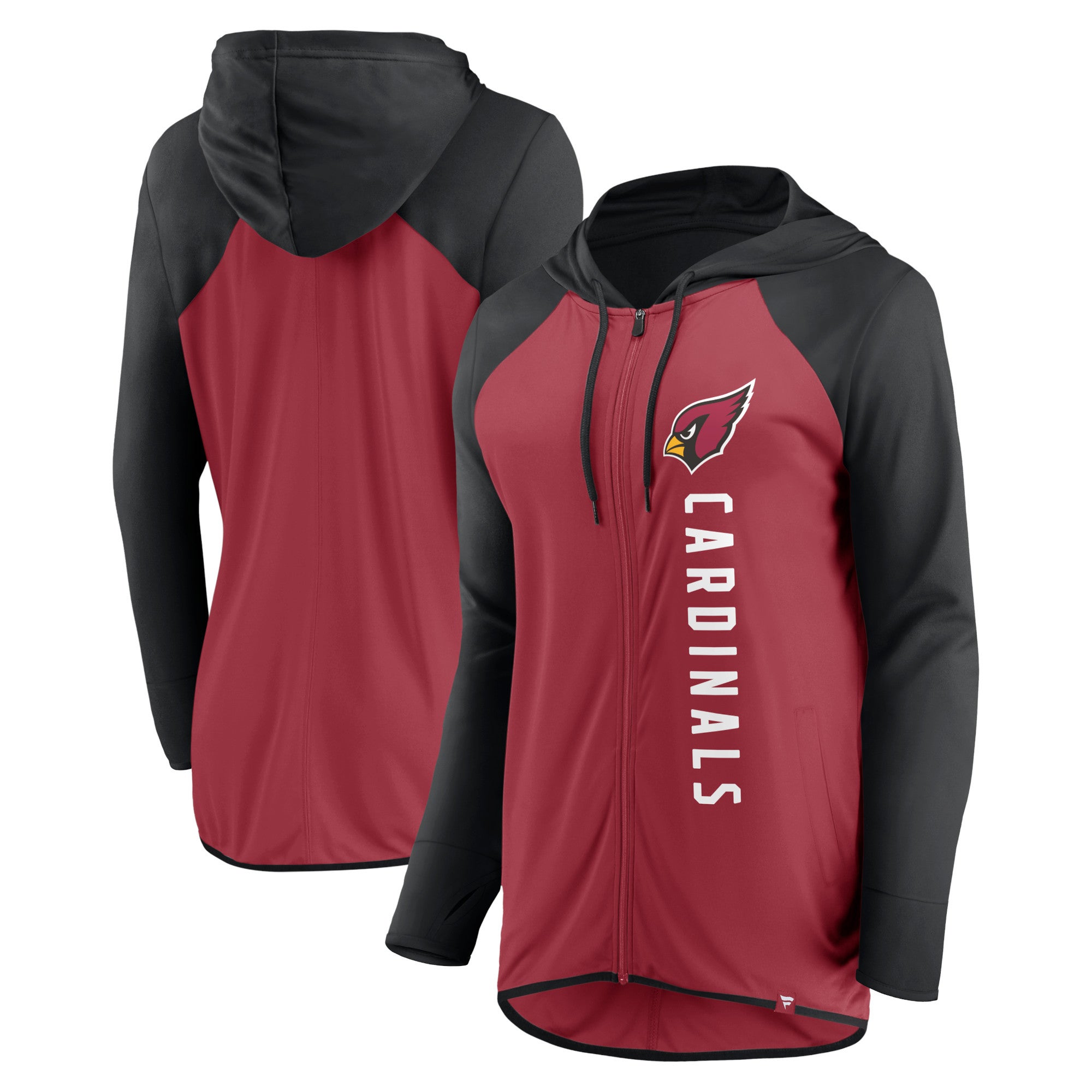 Arizona Cardinals Fanatics Branded Women's Wordmark Logo