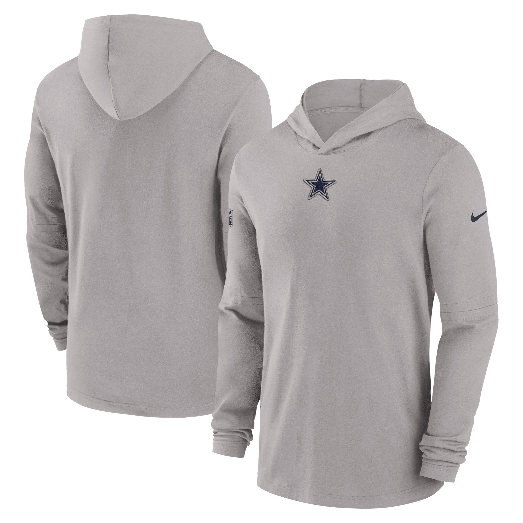 Nike, Tops, Dallas Cowboys Military Nike Hoodie