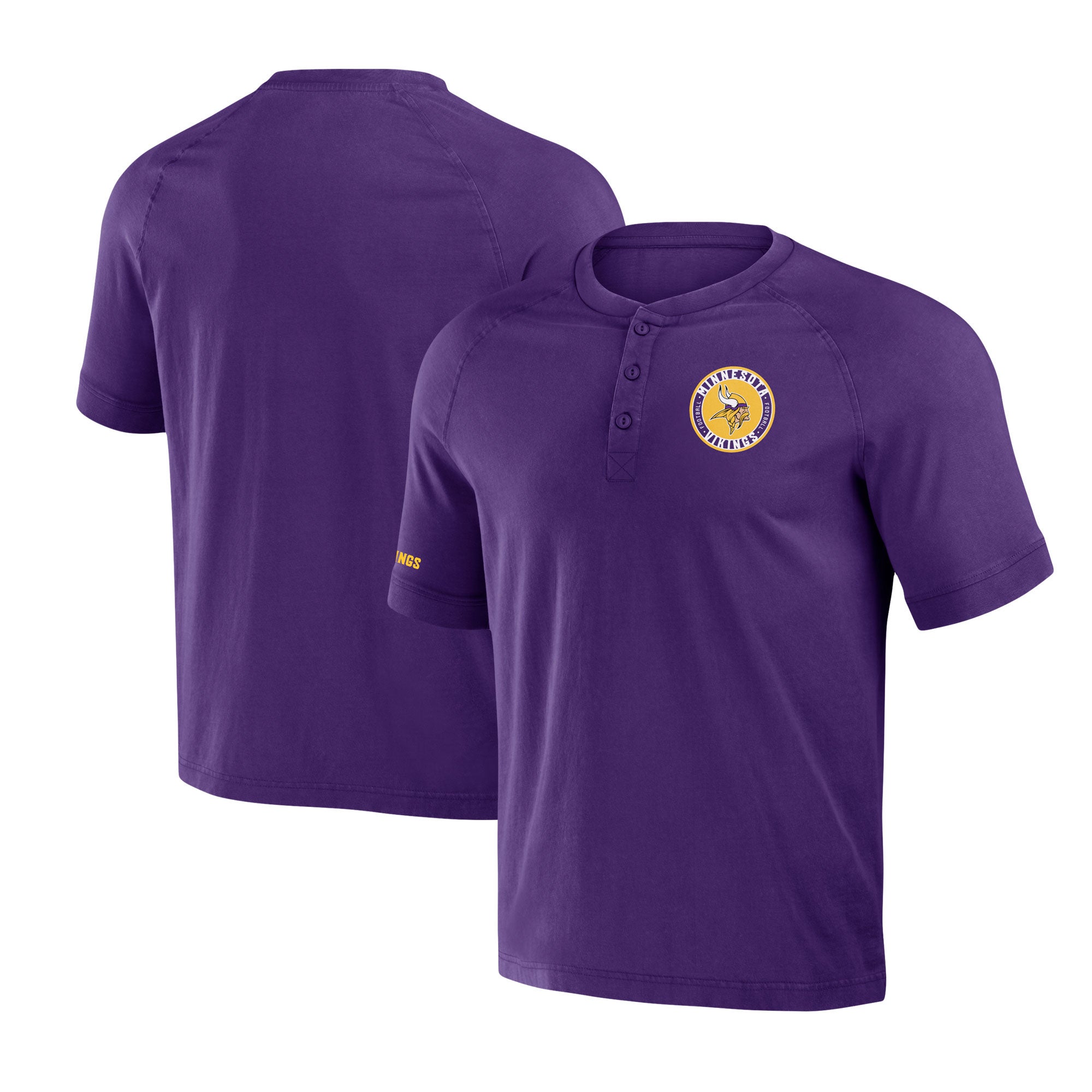 Minnesota Vikings Men'S Nfl X Darius Rucker Collection By Fanatics