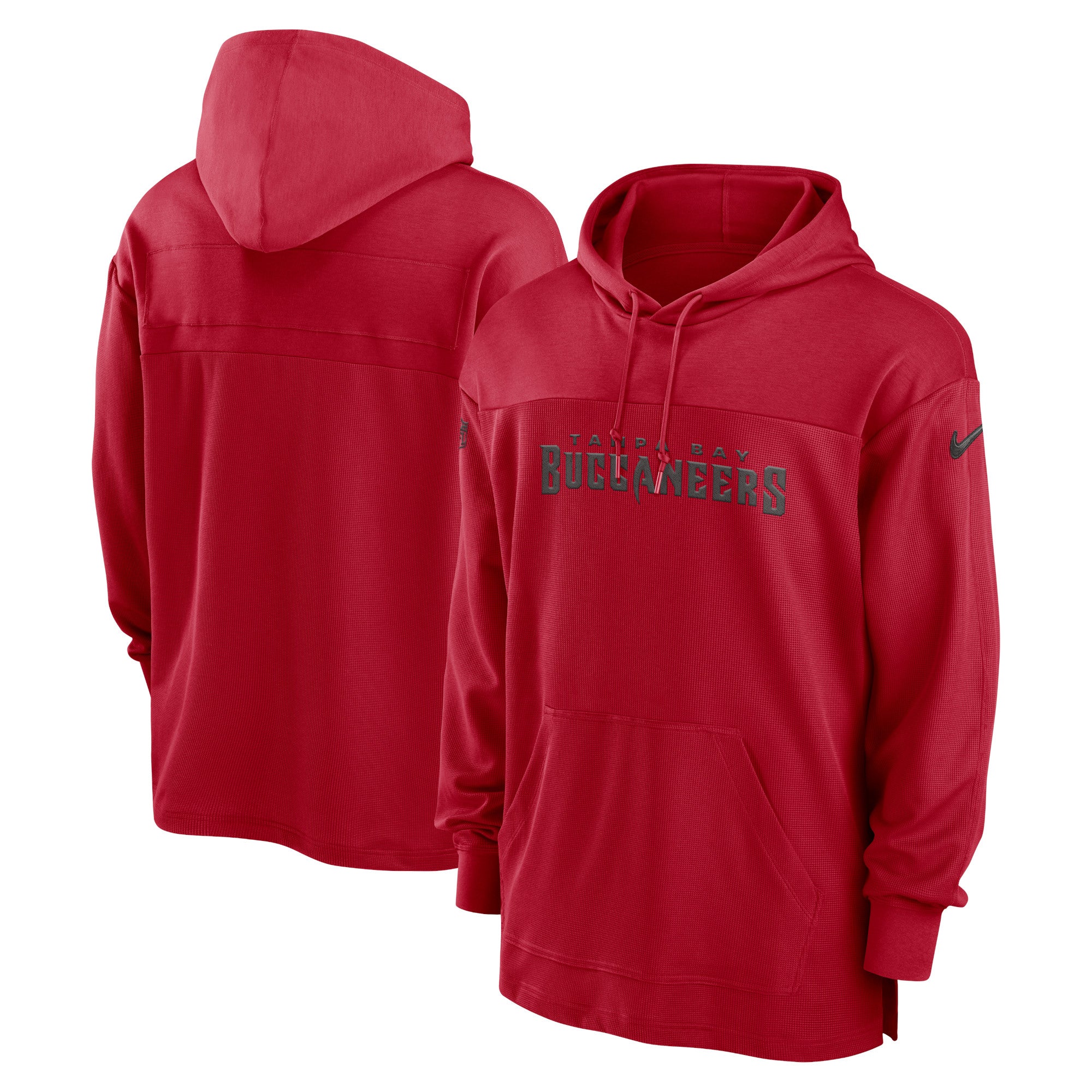 Nike Buccaneers 2023 Sideline Hooded Top