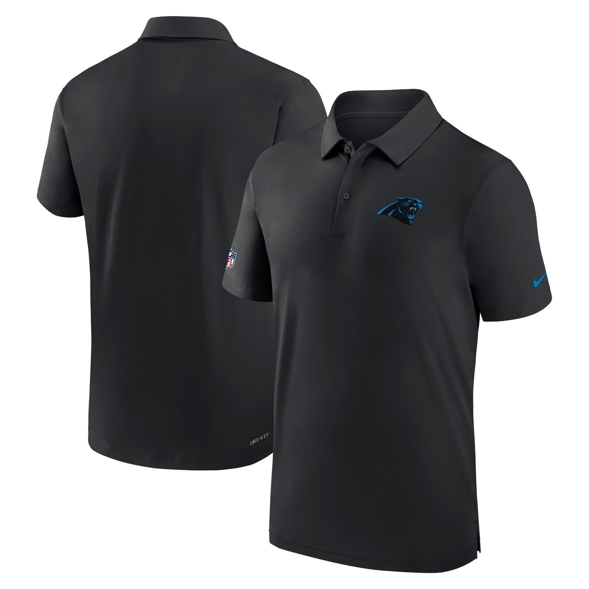 Nike Miami Dolphins dri fit polo shirt