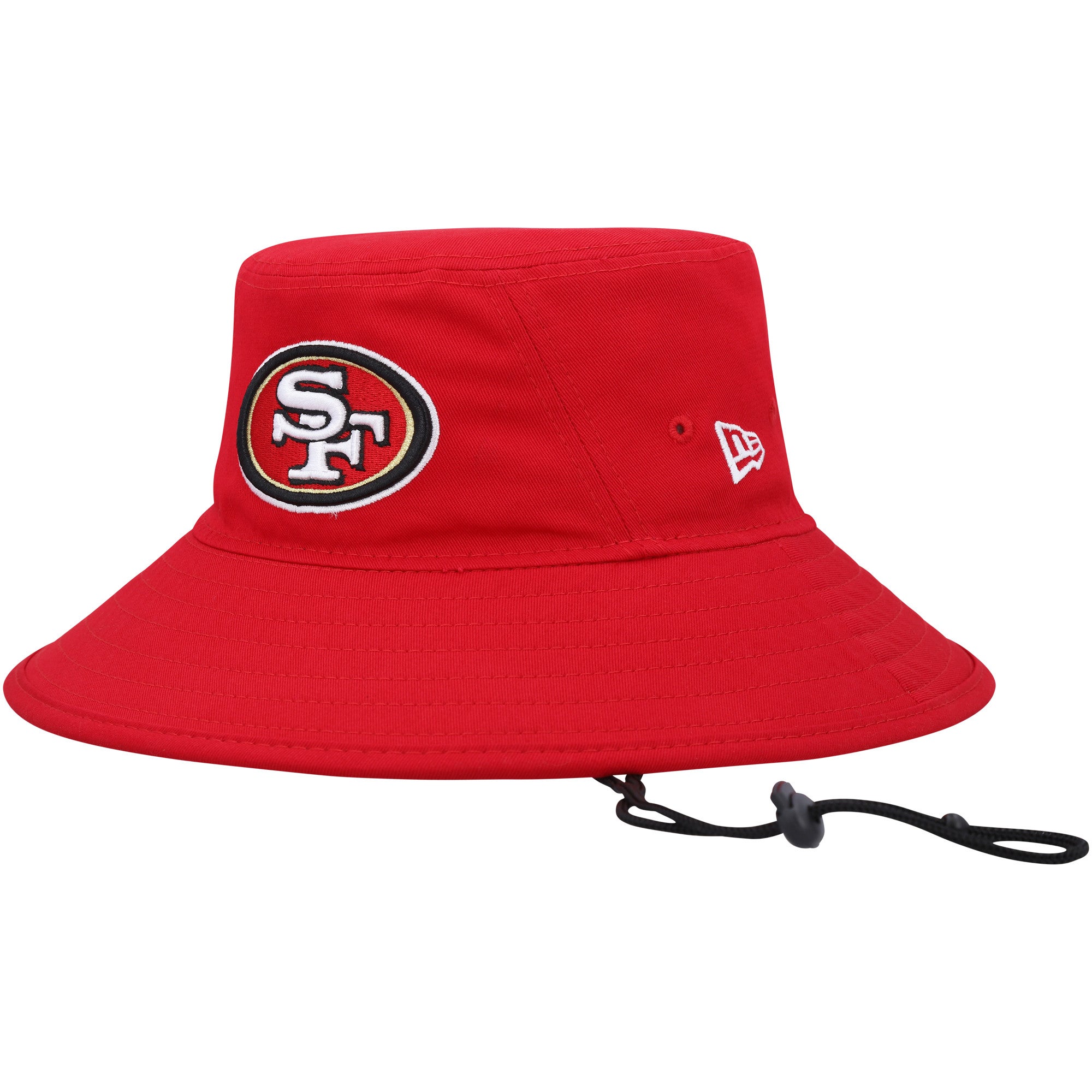 san francisco 49ers bucket hat