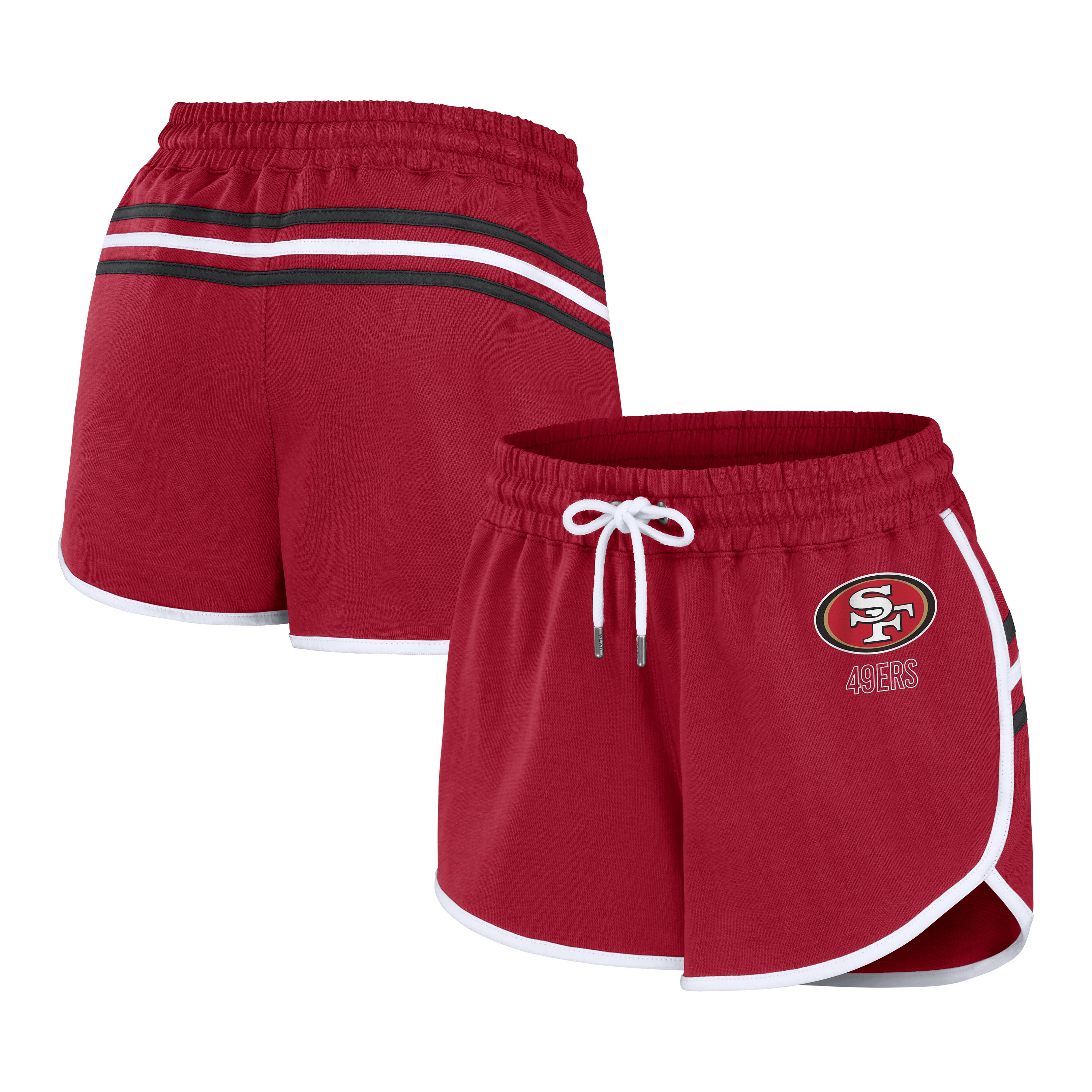 San Francisco 49ers WEAR by Erin Andrews Women's Apparel