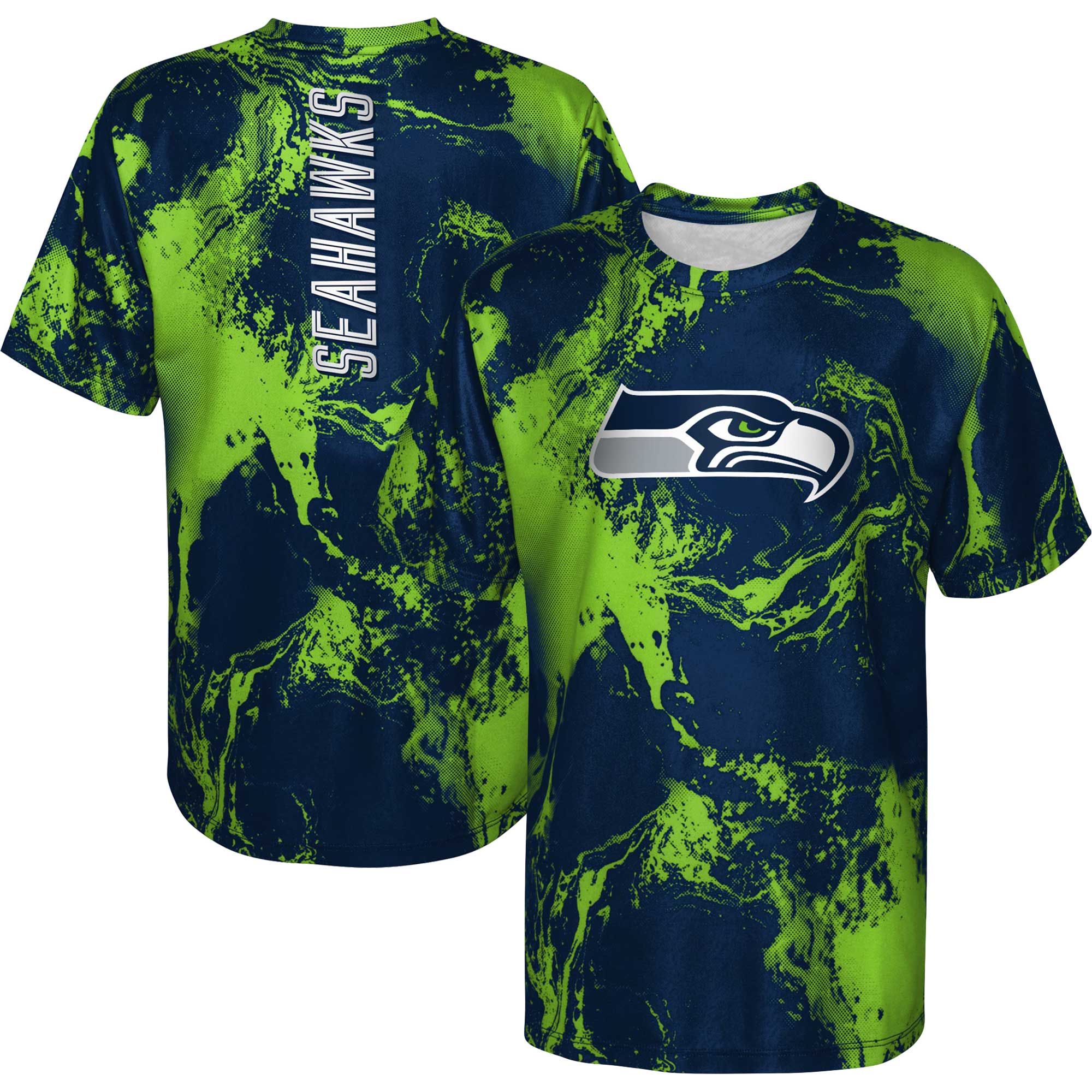 Outerstuff Seahawks In The Mix T-Shirt