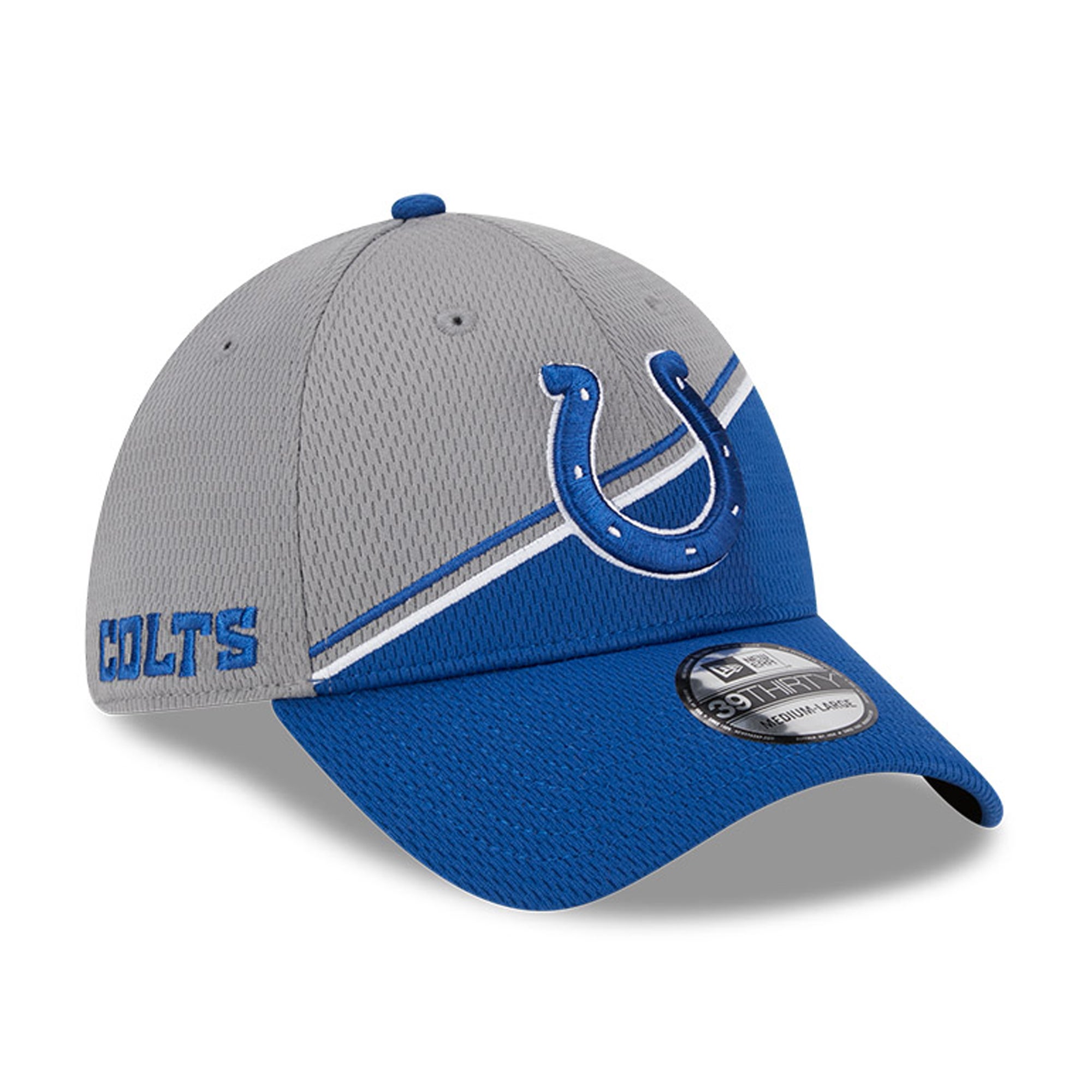 New Era Colts 2023 Sideline 39THIRTY Flex Hat | Champs Sports