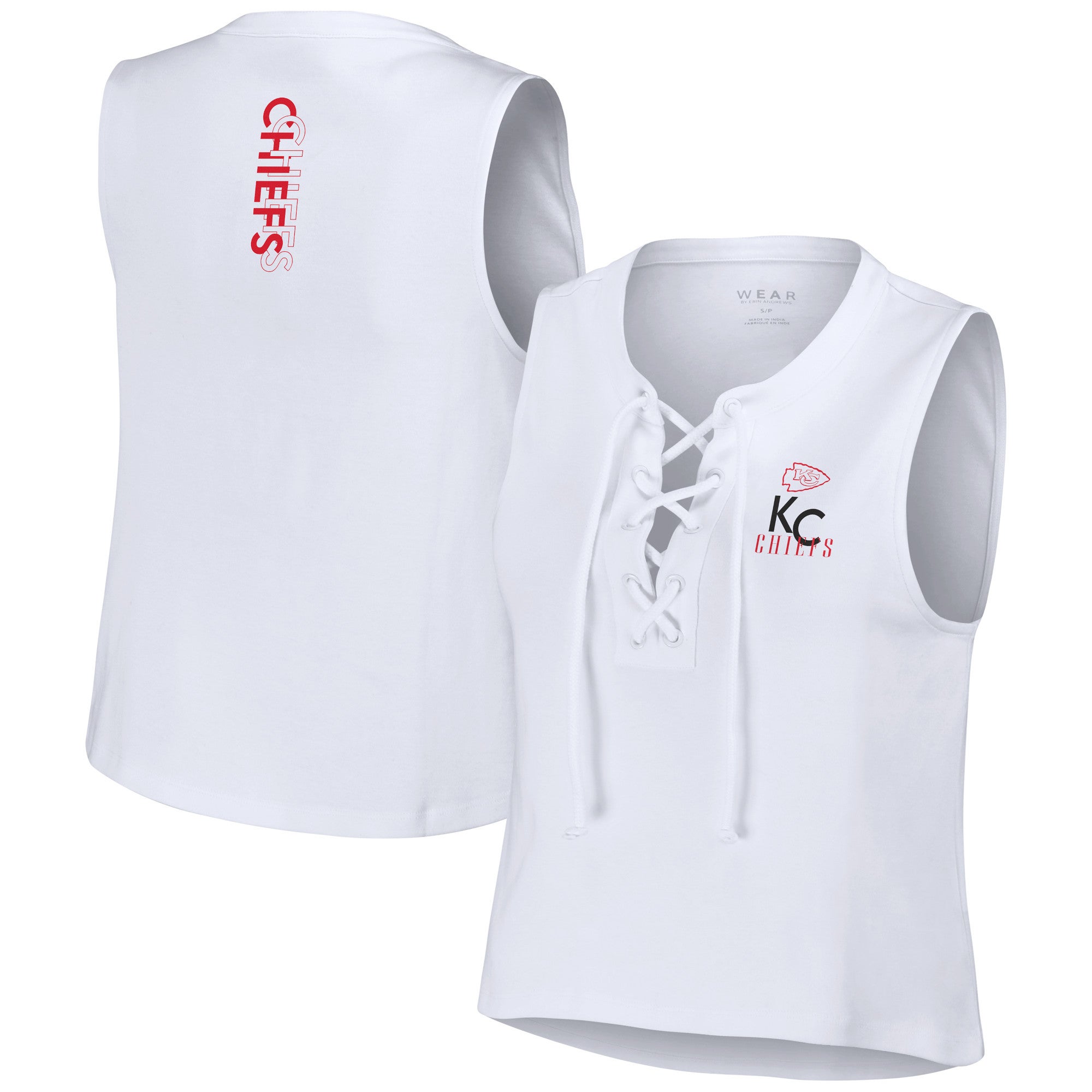 Kansas City Chiefs WEAR by Erin Andrews Apparel, Chiefs WEAR by Erin  Andrews Clothing, Merchandise