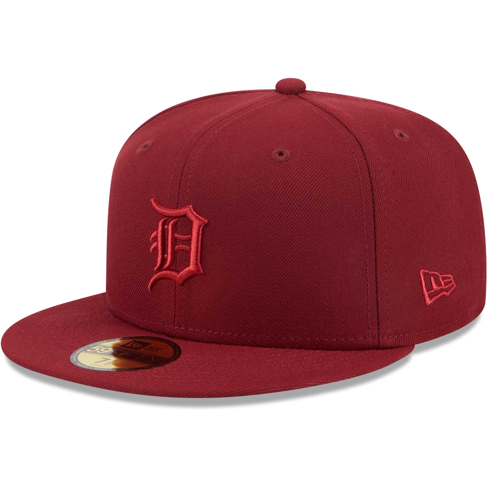 New Era Men's New Era Light Blue Detroit Tigers Color Pack 59FIFTY