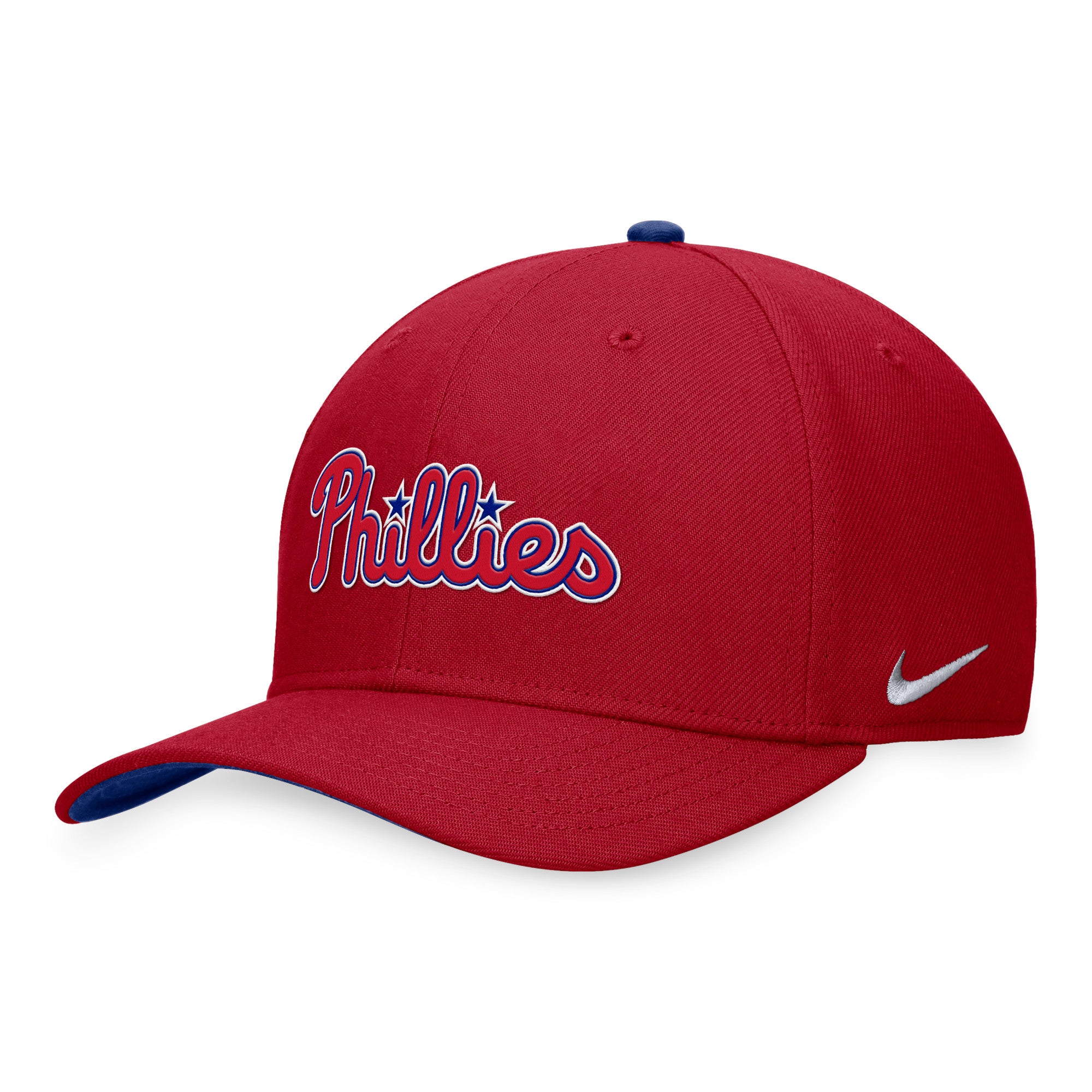 Nike Phillies Classic99 Swoosh Flex Hat Champs Sports