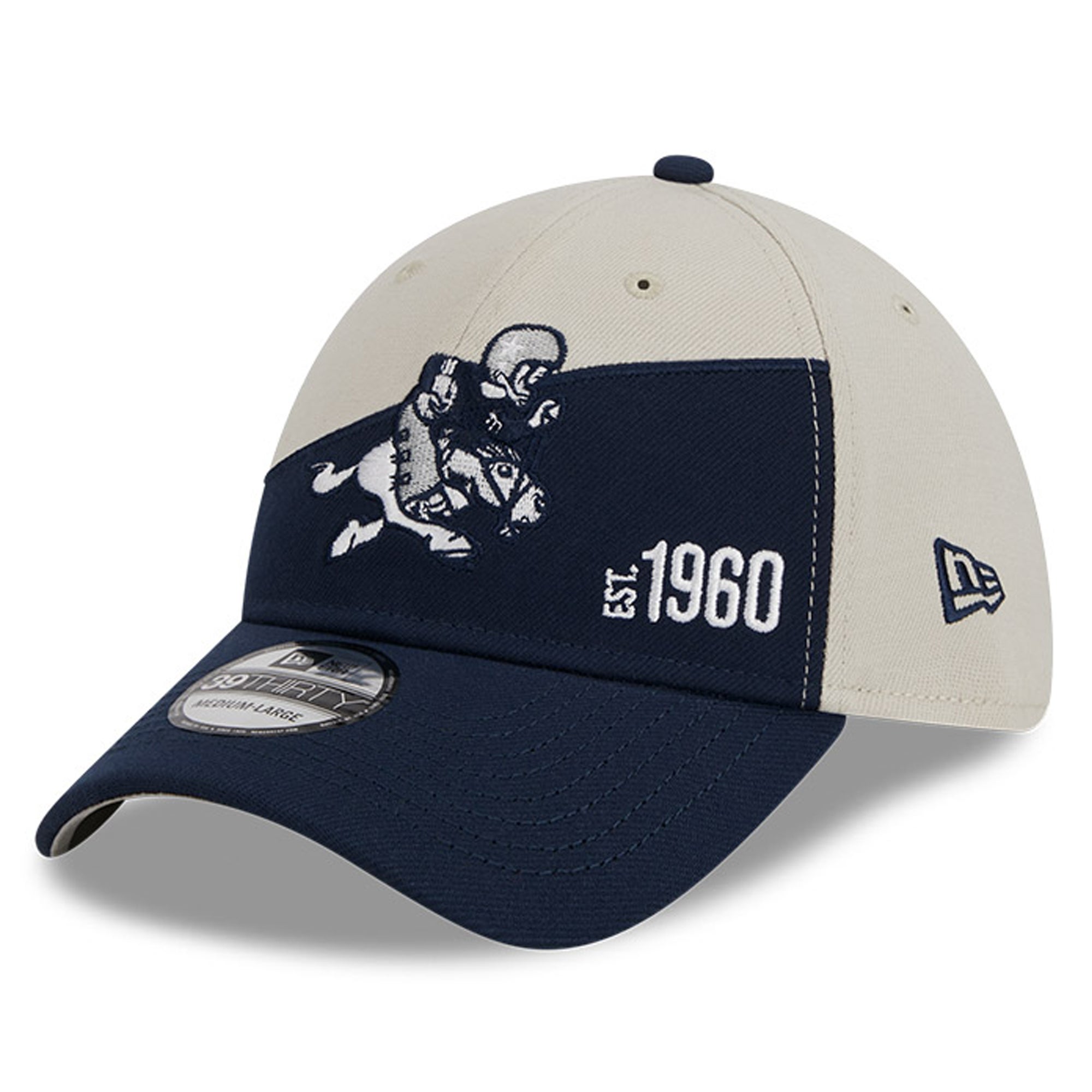 Dallas Cowboys New Era Sideline Home 39THIRTY Cap