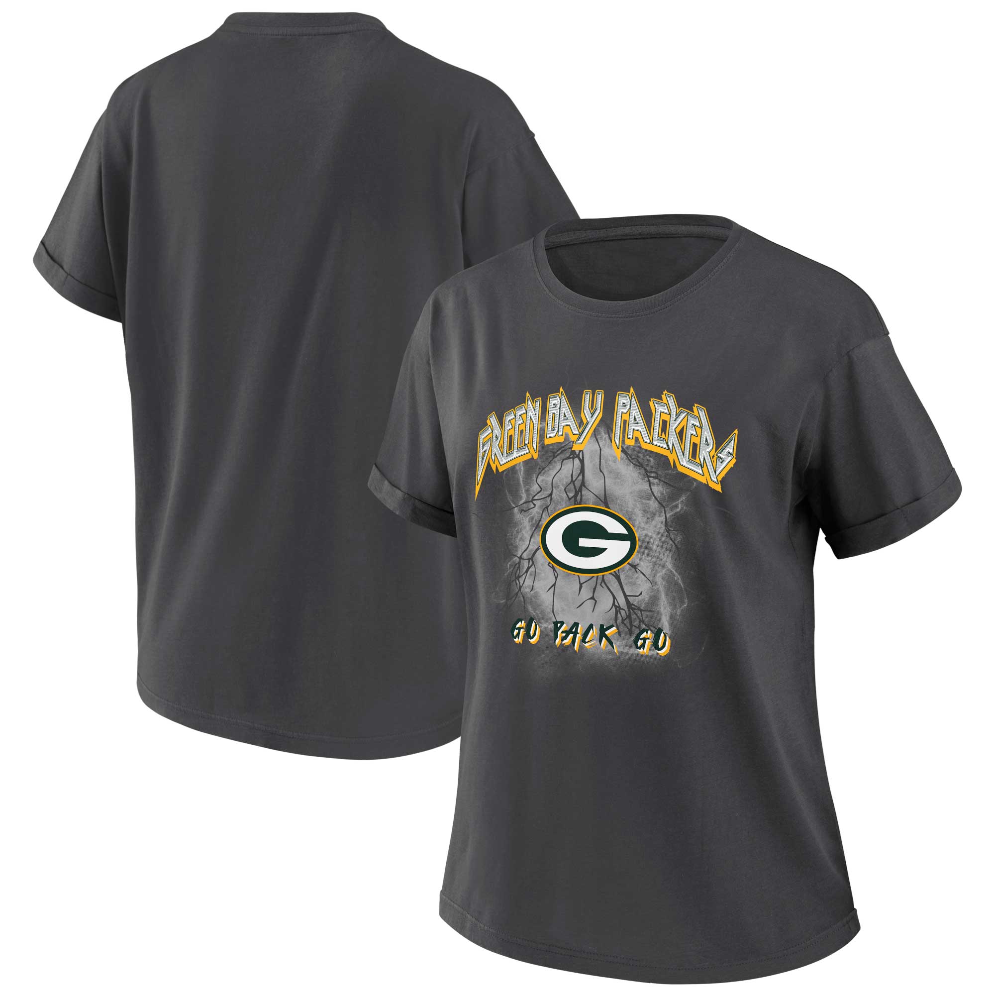 WEAR by Erin Andrews Packers Boyfriend T-Shirt