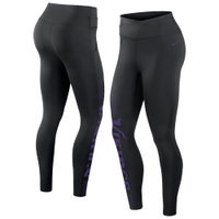 NEW Nike Women's Leg-A-See Swoosh Leggings - AR3509-011 - Black - XS