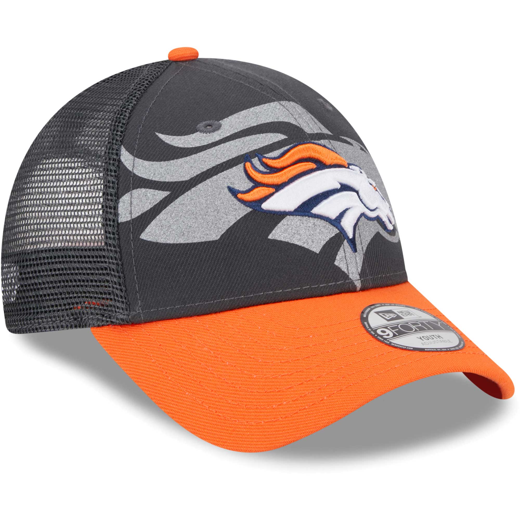 denver broncos hat old logo