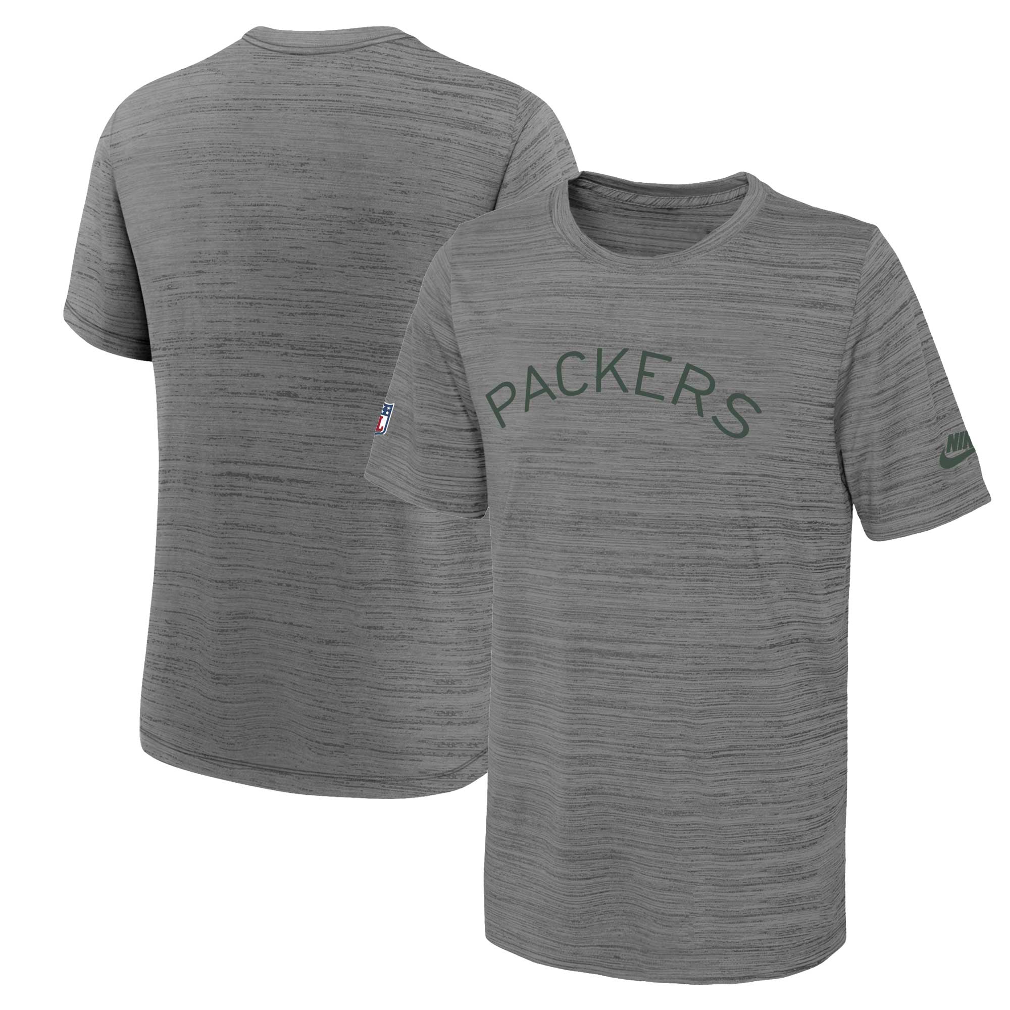 Nike Packers Throwback T-Shirt | Foot Locker
