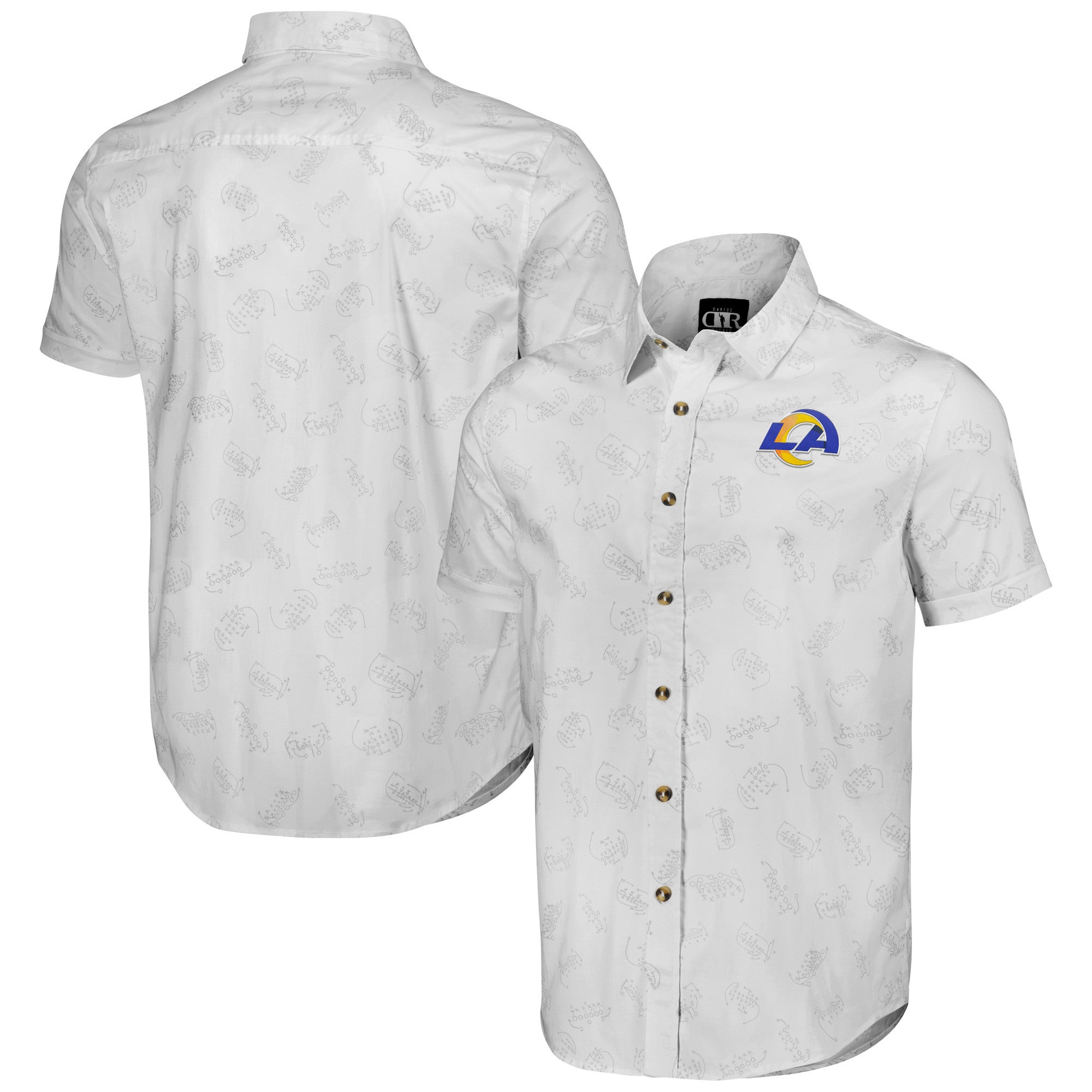 Los Angeles Rams NFL x Darius Rucker Collection by Fanatics Long