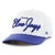 Men's '47 White Toronto Blue Jays Chamberlain Hitch Adjustable Hat