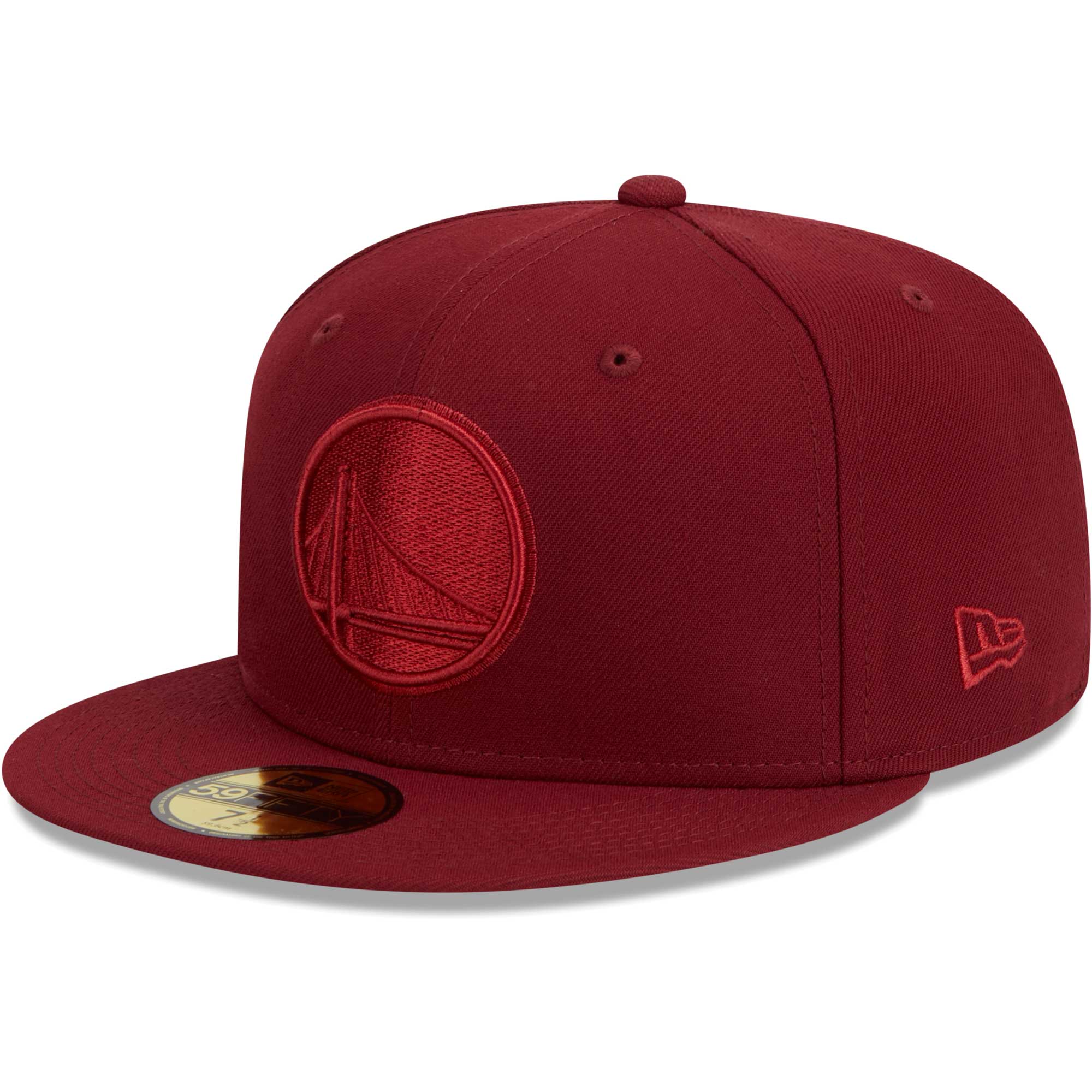 New Era Warriors Color Pack 59FIFTY Fitted Hat | Foot Locker