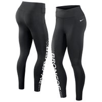 NIKE One Colorblock Women's Ankle Leggings in Black & Pink Plus Size 2X NEW  $60