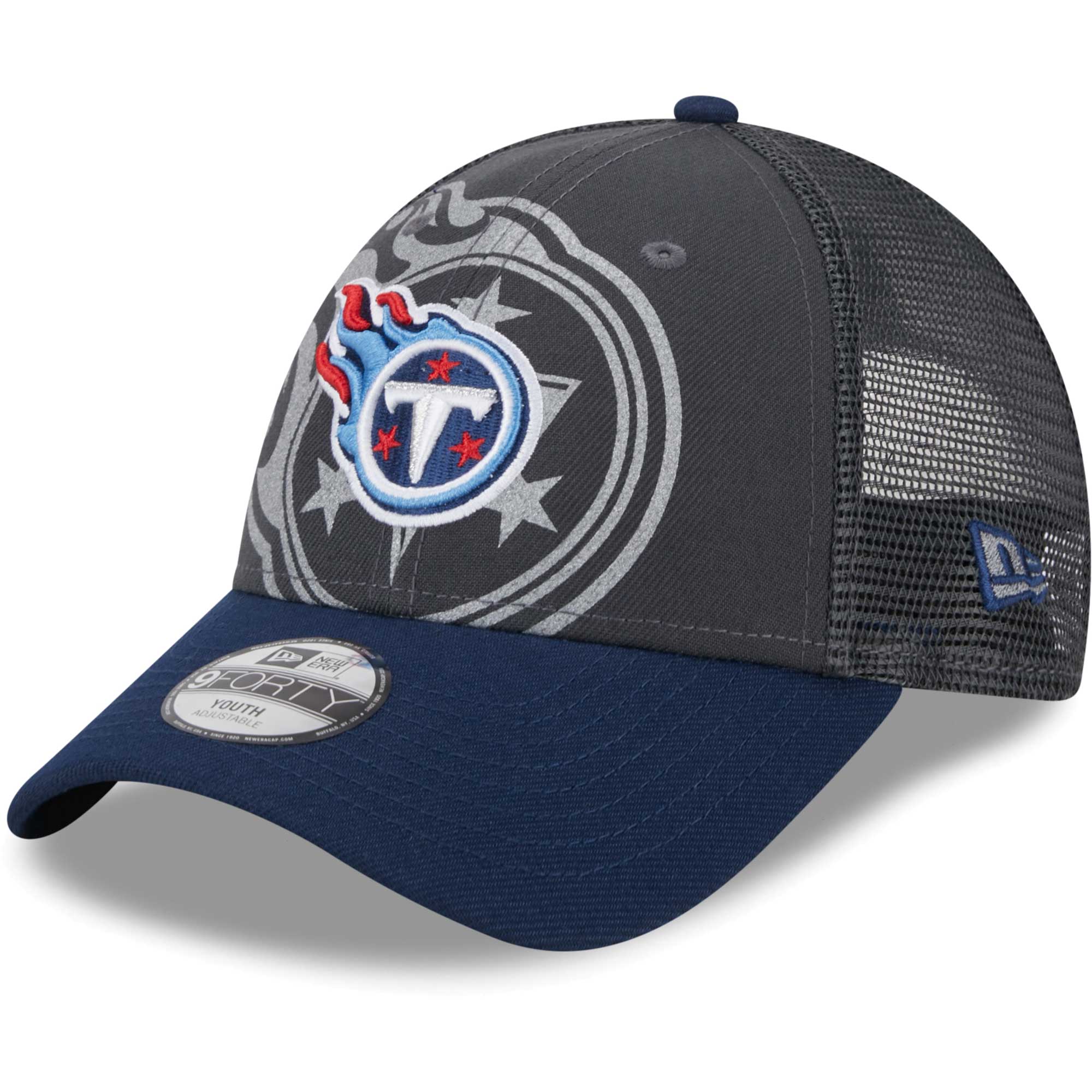 New Era Titans Reflect 9FORTY Adjustable Hat