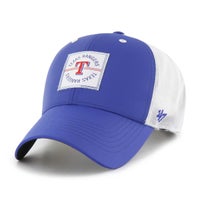 New Era Texas Rangers Women's Light Blue Doscientos Core Classic 9TWENTY  Adjustable Hat