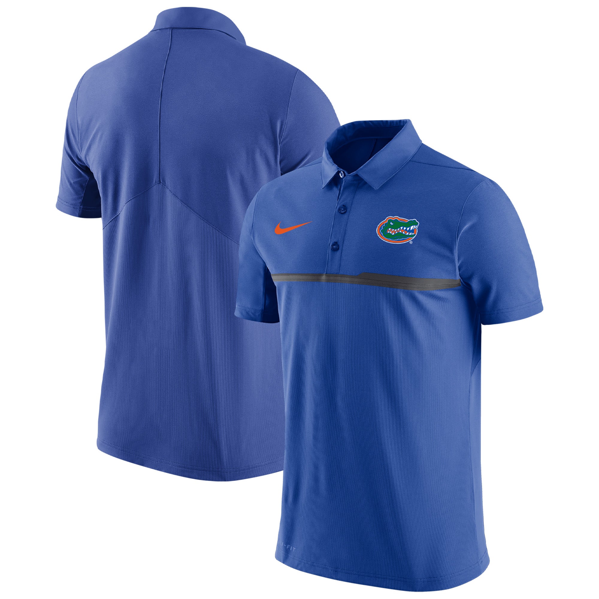 Florida gators nike outlet dri fit polo