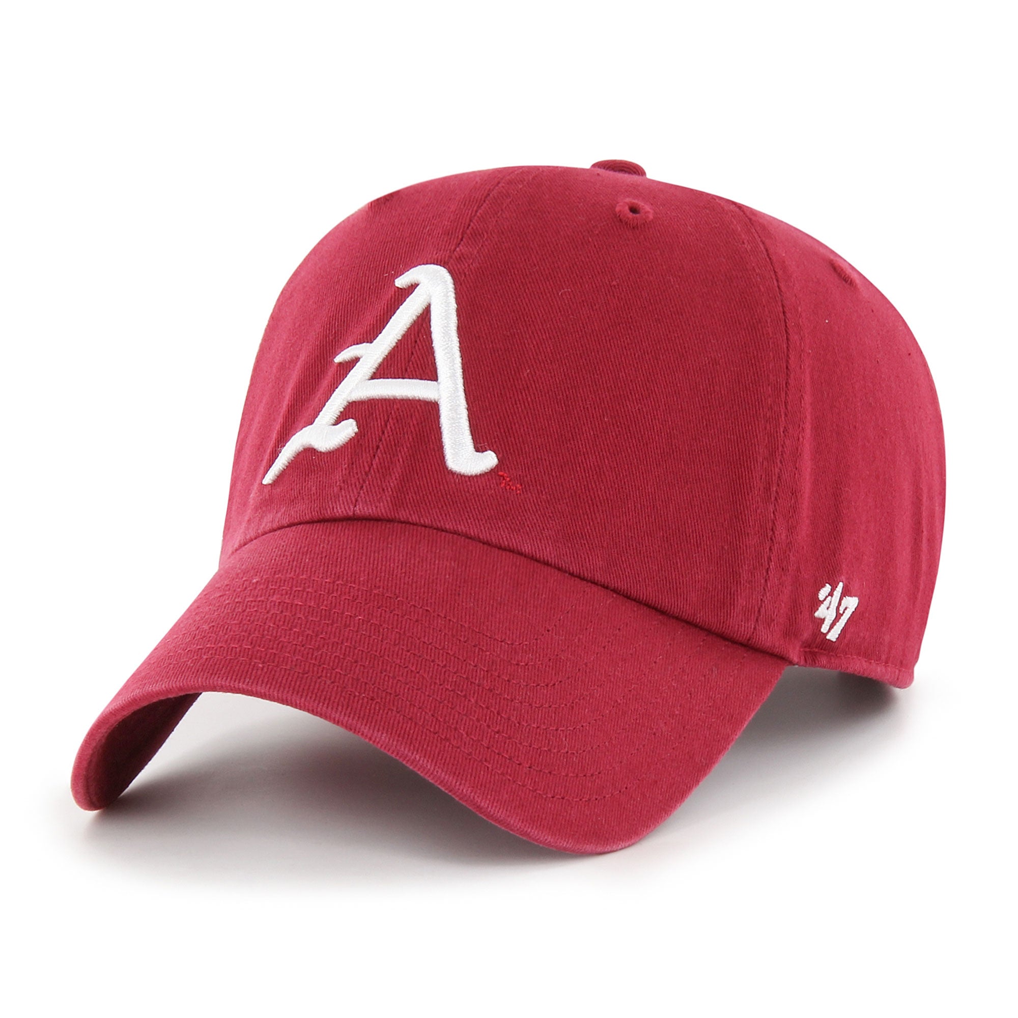 The Locker Room  '47 Brand Standing Elephant Adjustable Clean Up Cap