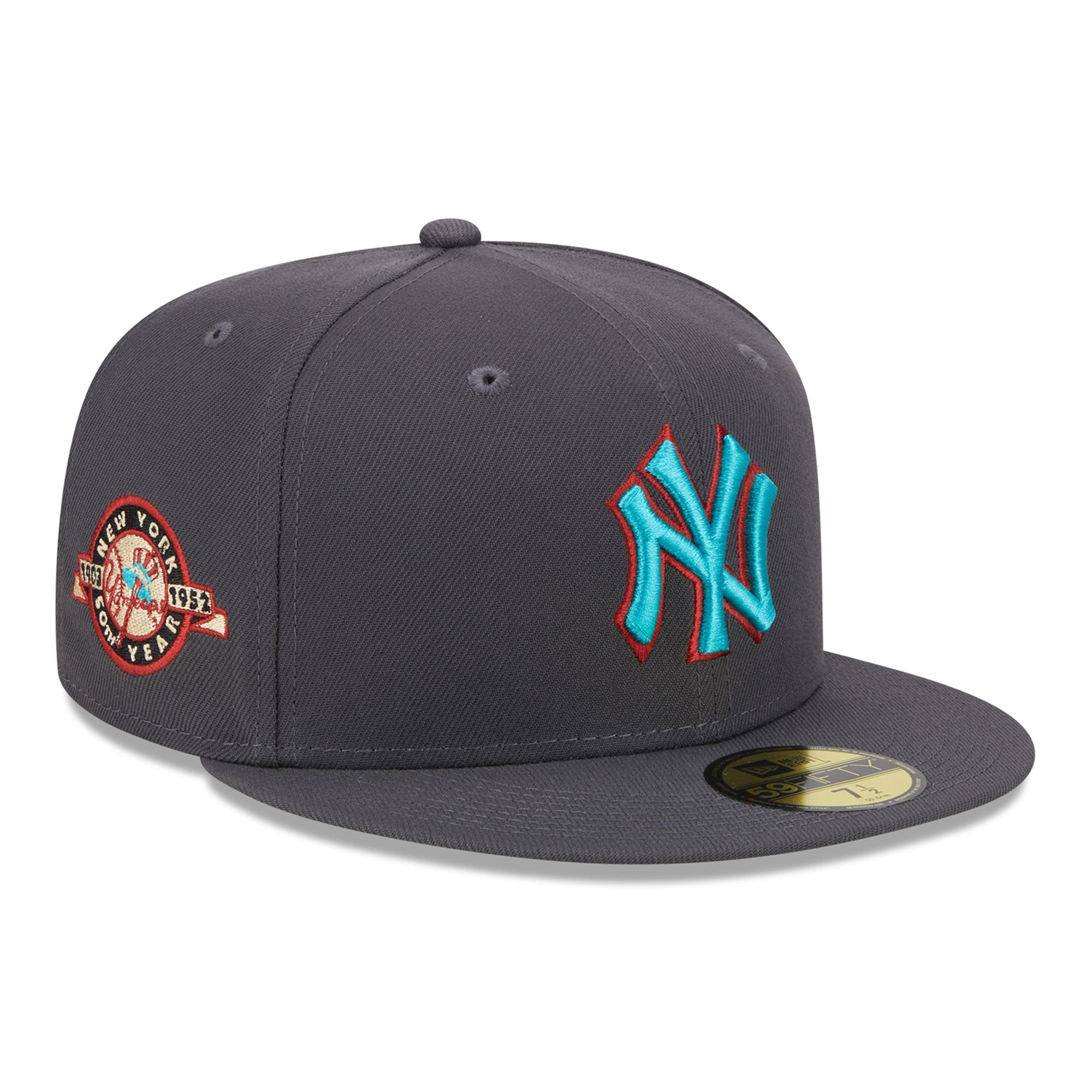 New York Yankees Blue Basic 59FIFTY Fitted | New Era