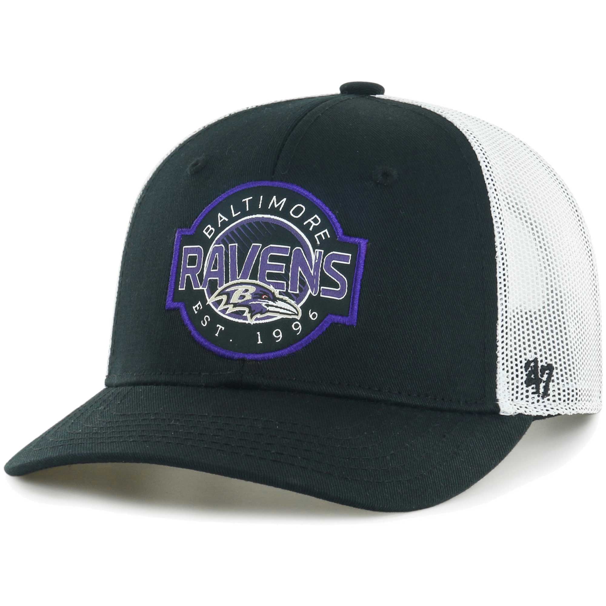 Official Baltimore Ravens '47 Hats, '47 Ravens Beanies, Sideline