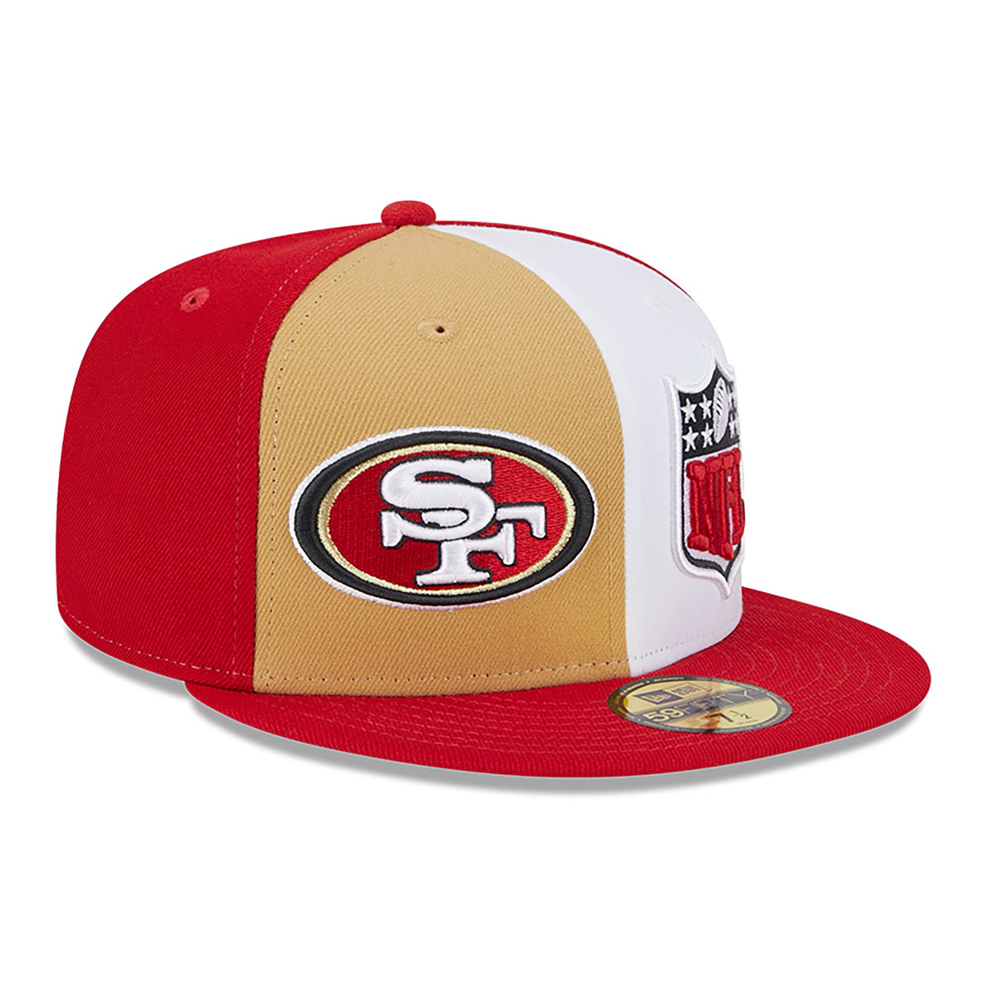 49ers fitted hats deals new era footlocker