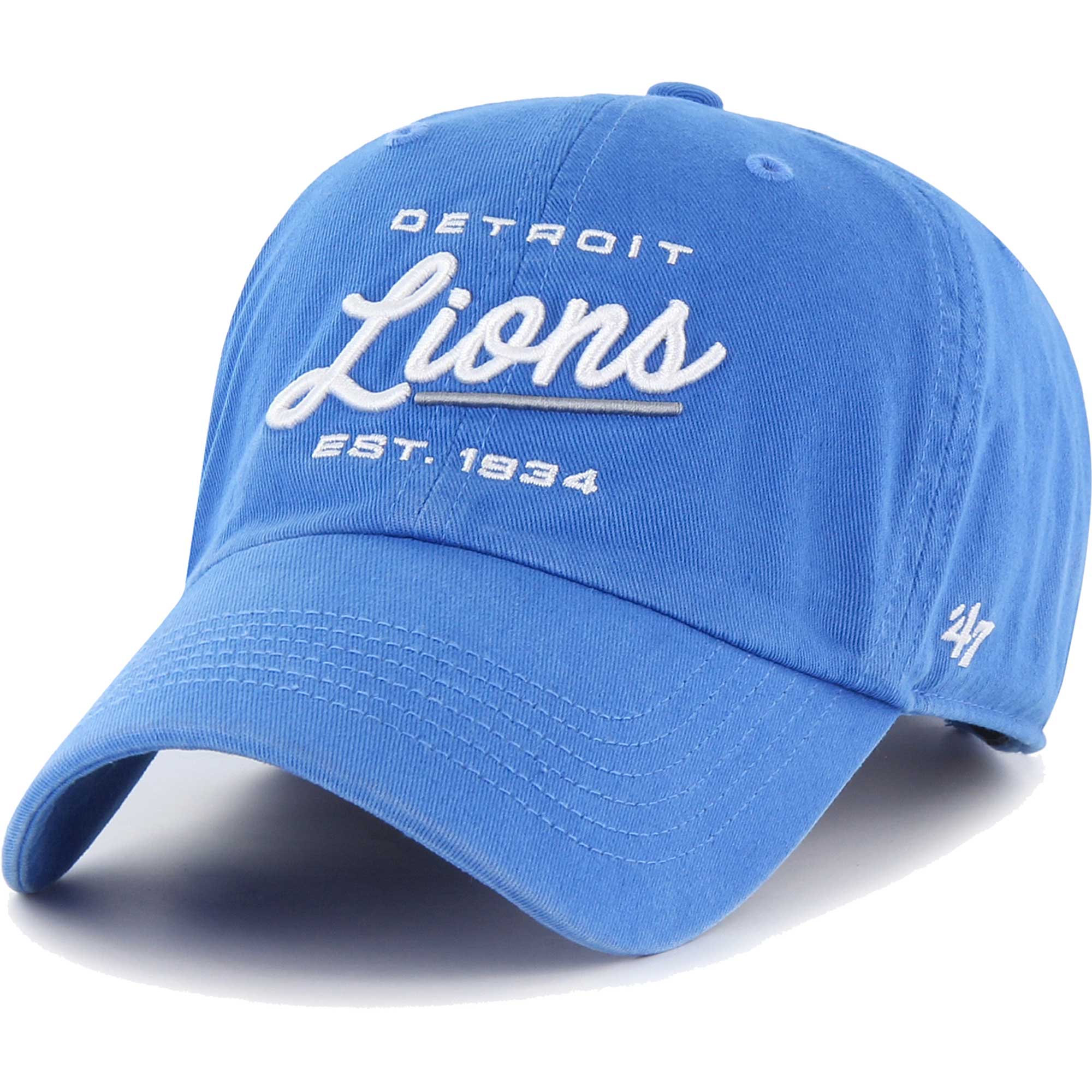 47 Brand Lions Sidney Clean Up Adjustable Hat