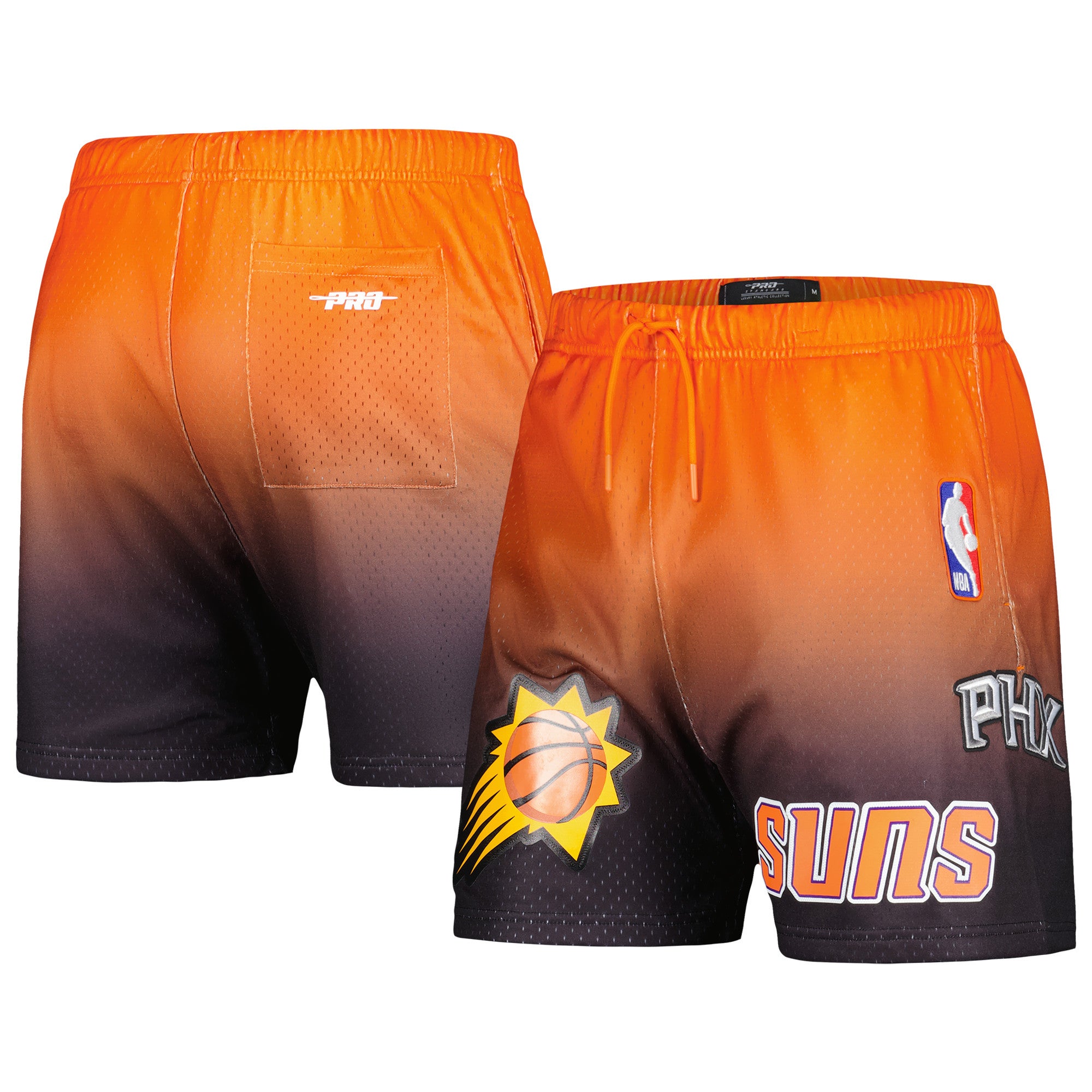 Phoenix Suns Shorts, Suns Basketball Shorts, Running Shorts