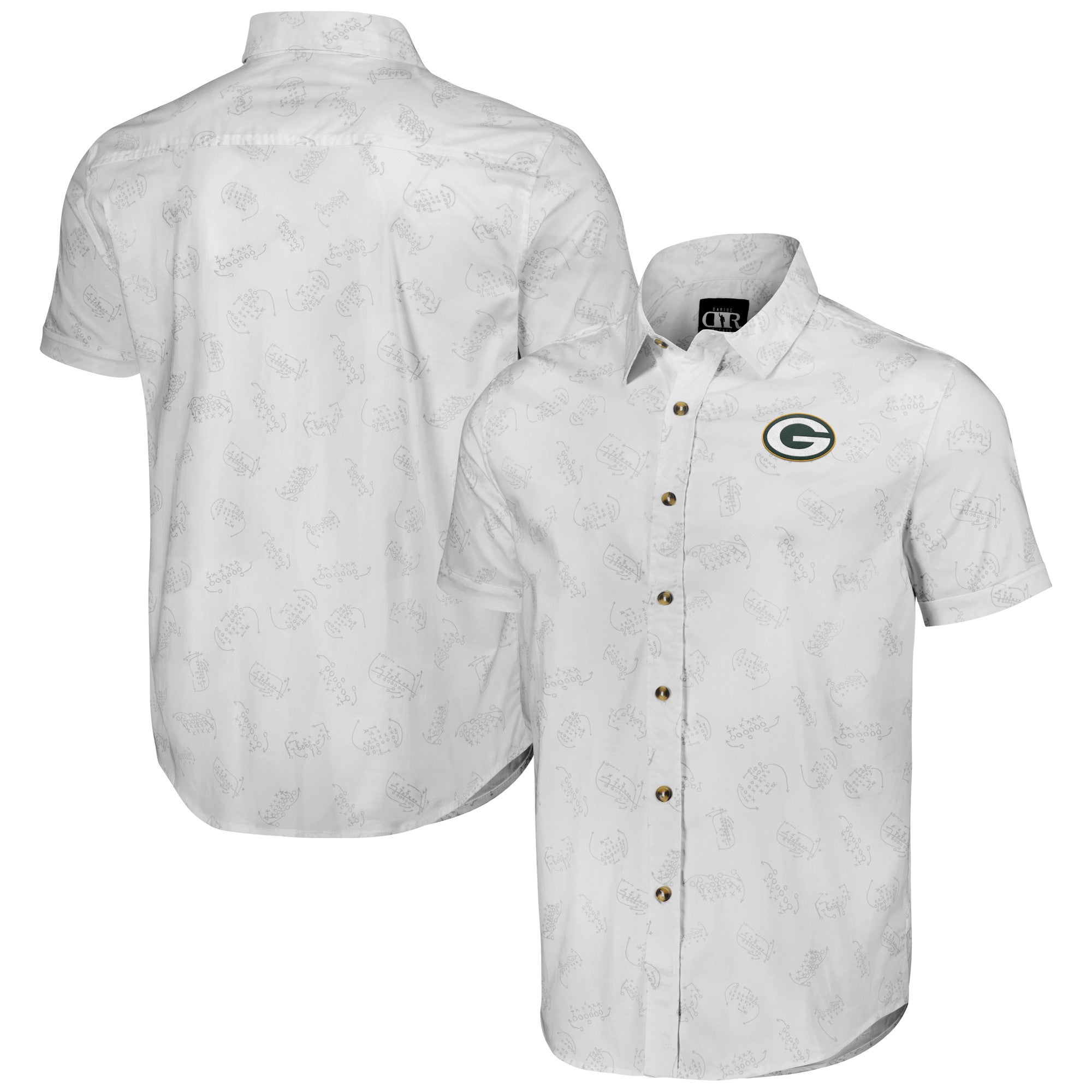 Green Bay Packers Darius Rucker Collection, Shirts & Clothing