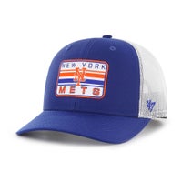 Men's New York Mets New Era Royal Jackie Robinson Day Sidepatch 59FIFTY  Fitted Hat