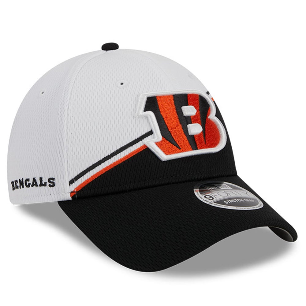 Cincinnati Bengals Fitted Hat , One Size Fits , New