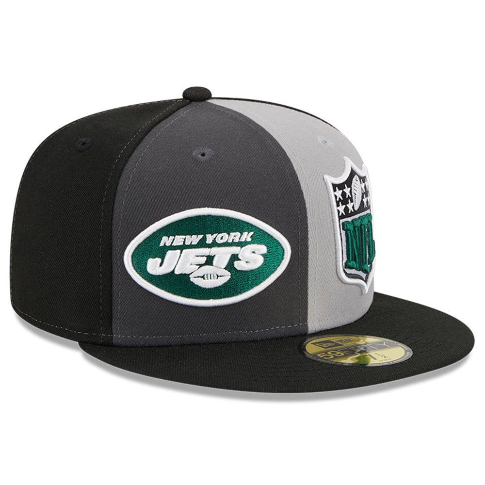 Jets cheap fitted hat