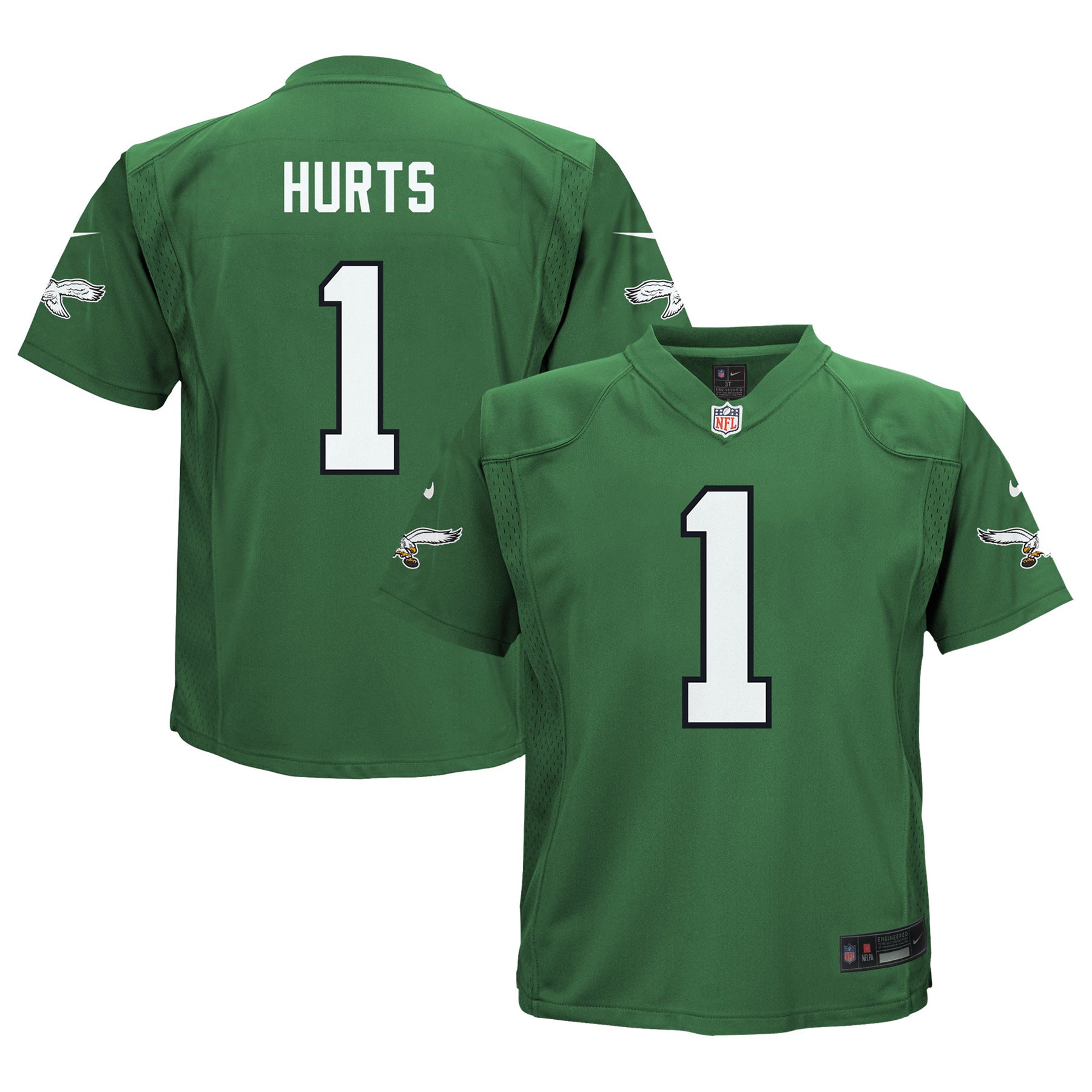 Eagles deals game jersey