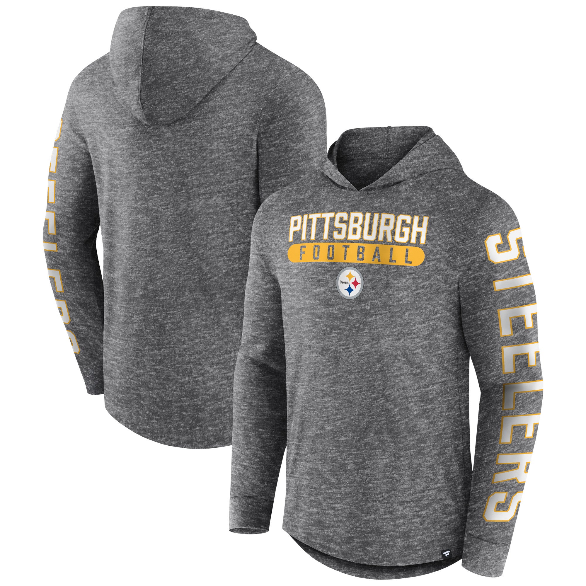 Pittsburgh Steelers Football Hoodie Jacket