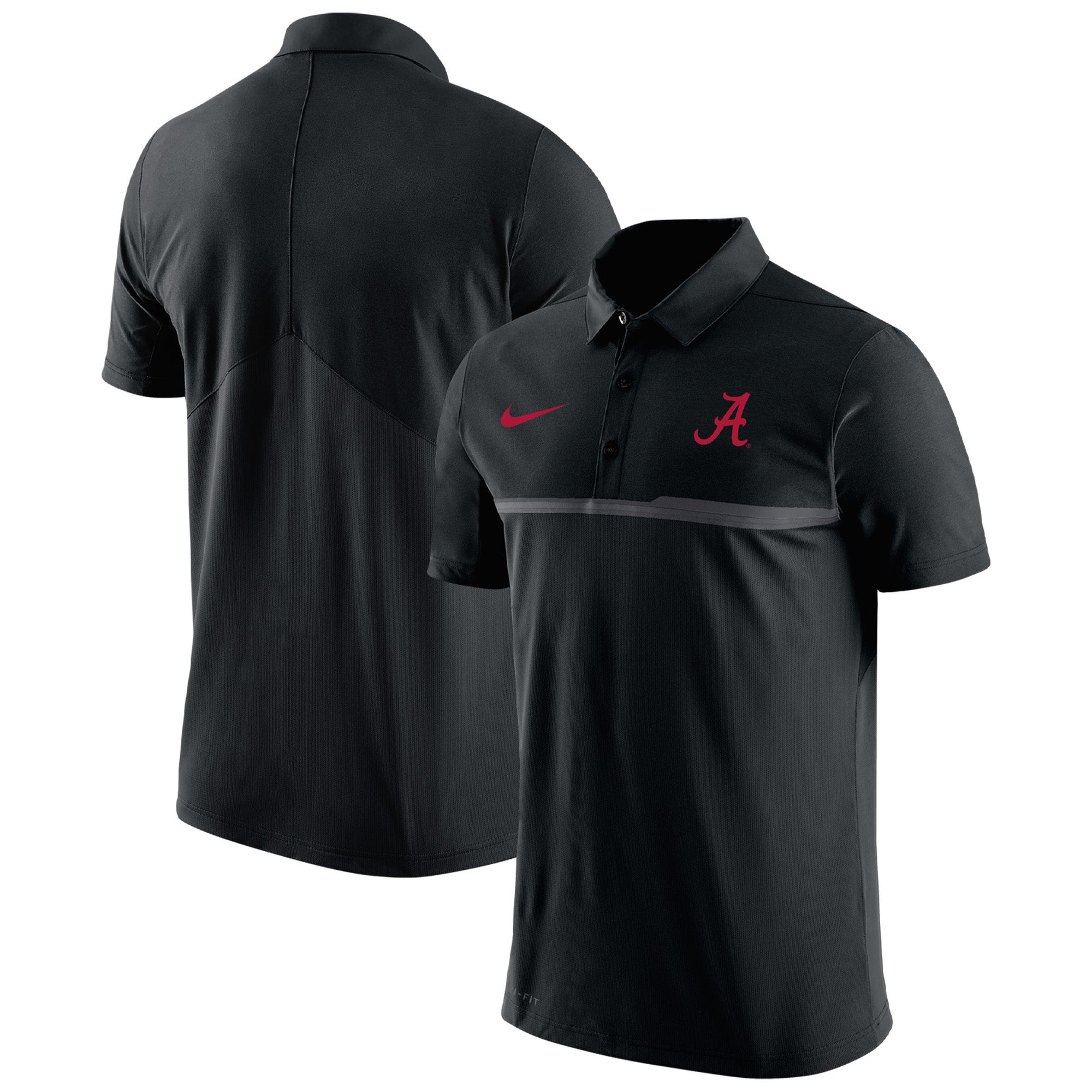 Nike Alabama Coaches Polo Champs Sports