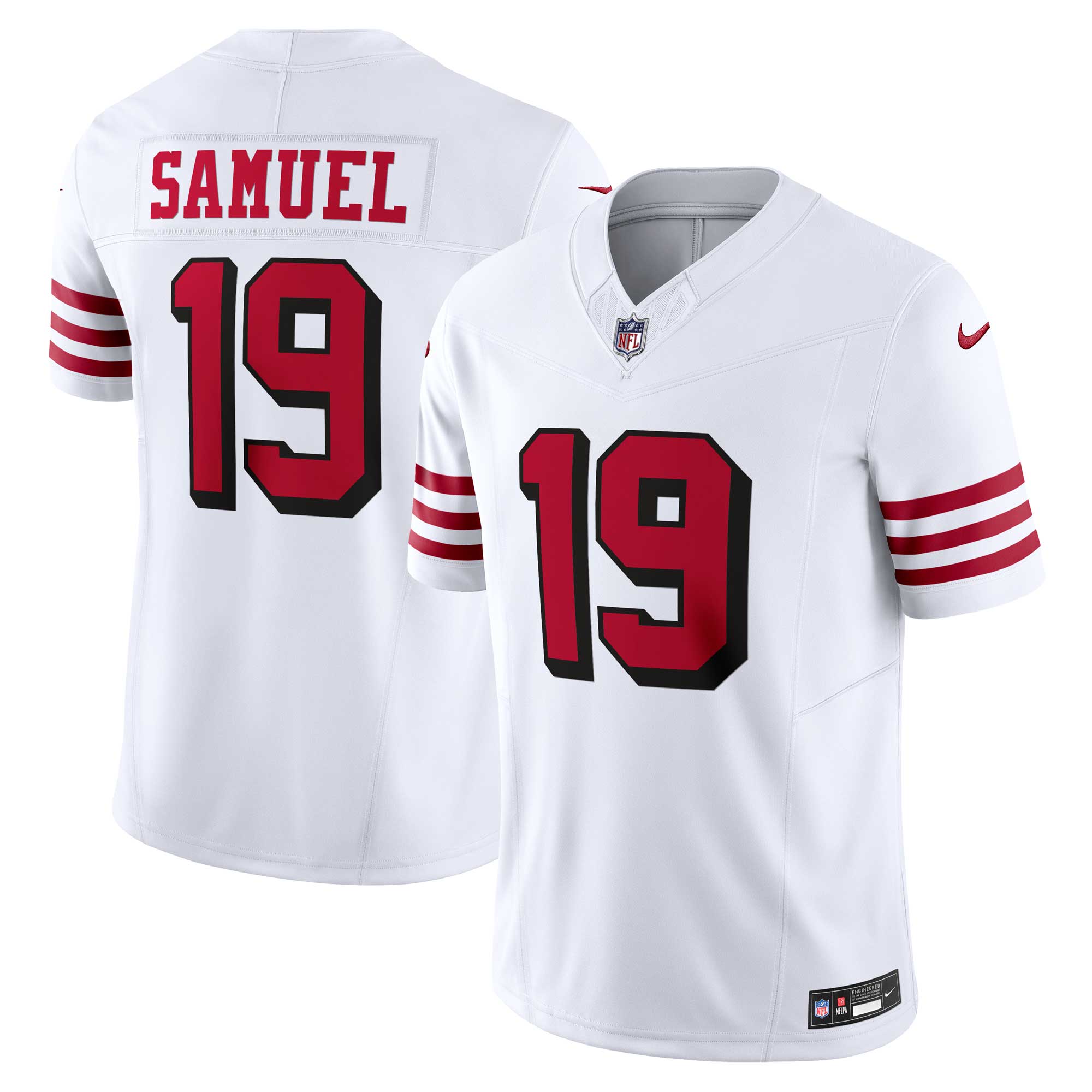 Youth San Francisco 49ers Nick Bosa Alternate Game Jersey, 58% OFF