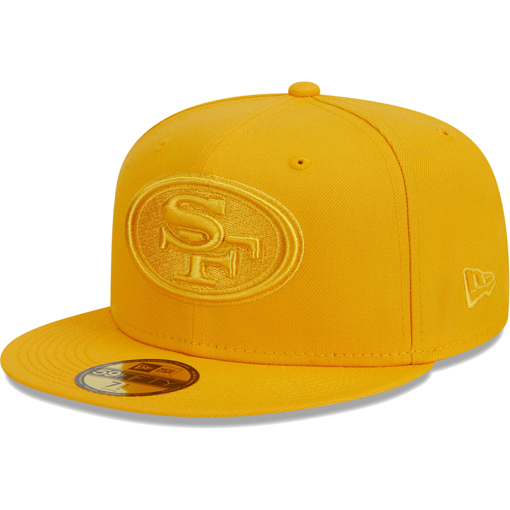 49ers fitted hats deals new era footlocker