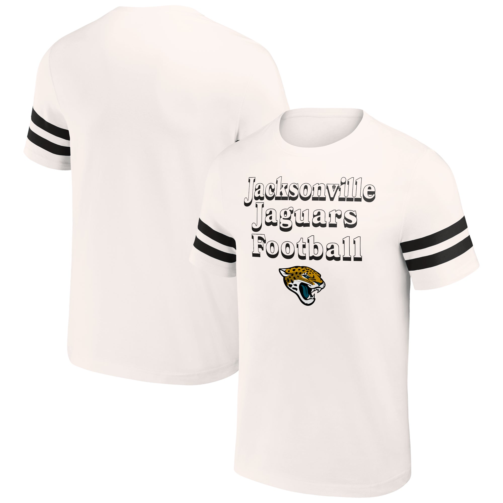 Jacksonville Jaguars Fanatics Branded Local T-Shirt - Black