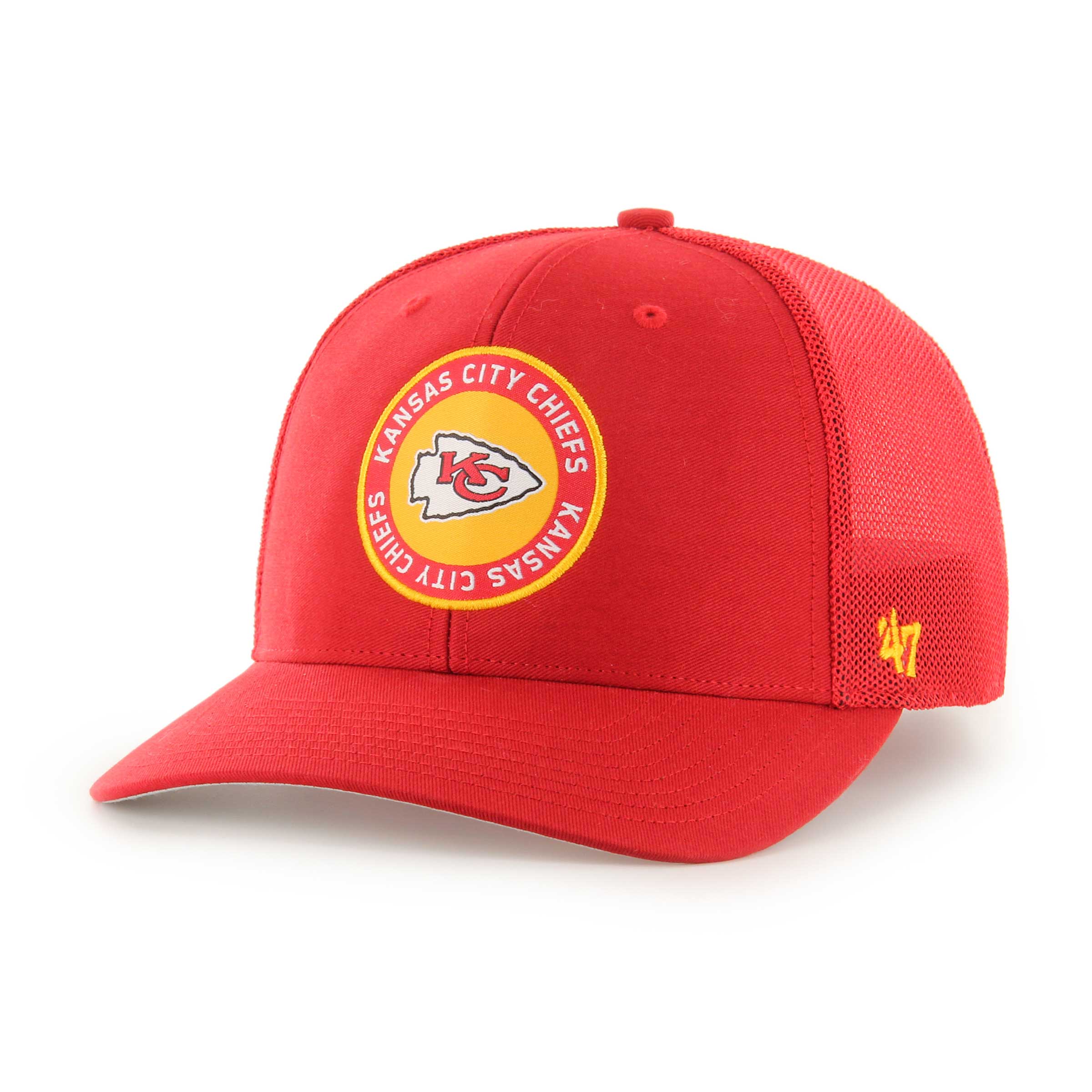 47 Brand Chiefs Unveil Flex Hat